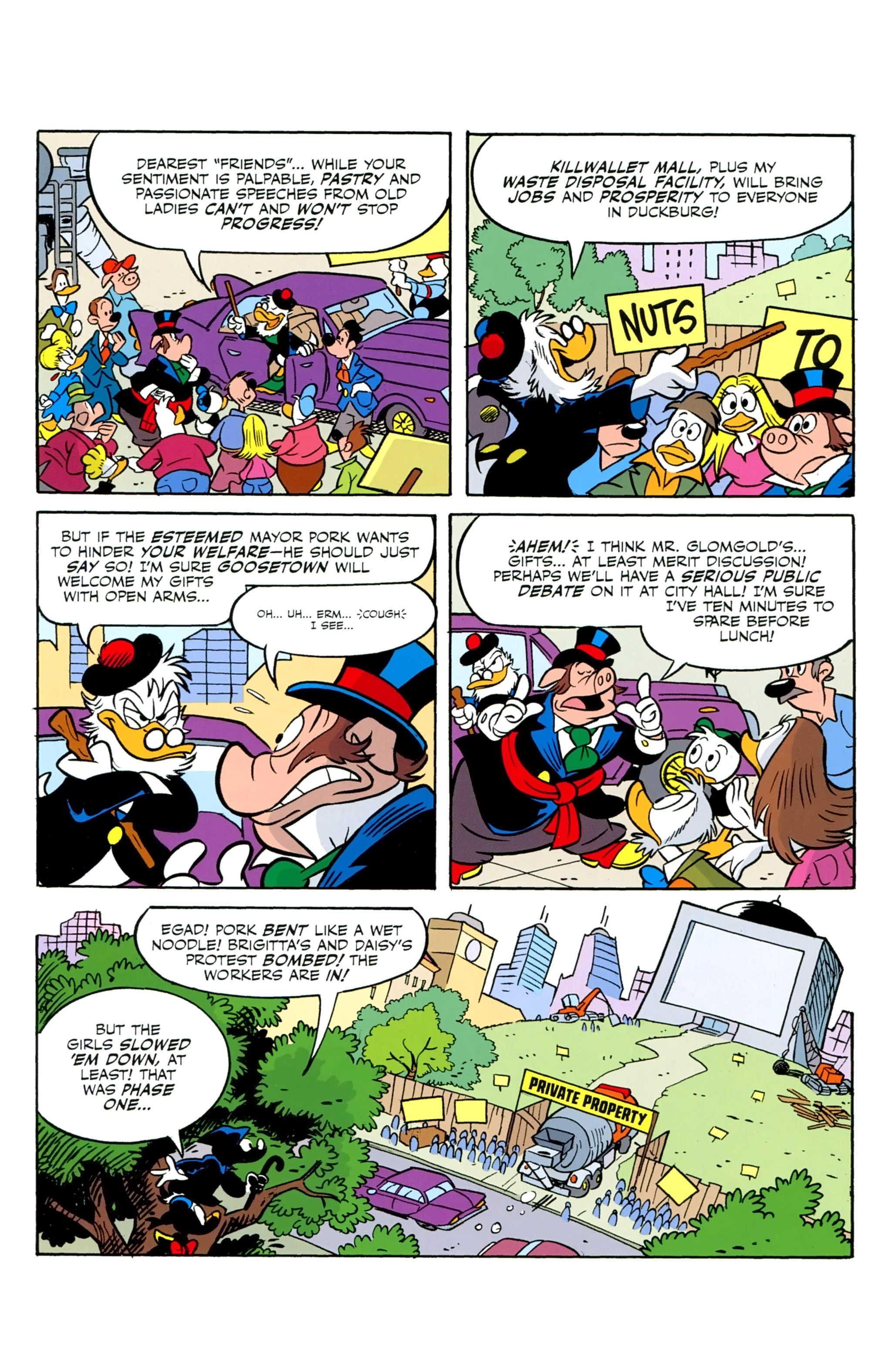 Uncle Scrooge (2015-) issue 16 - Page 10