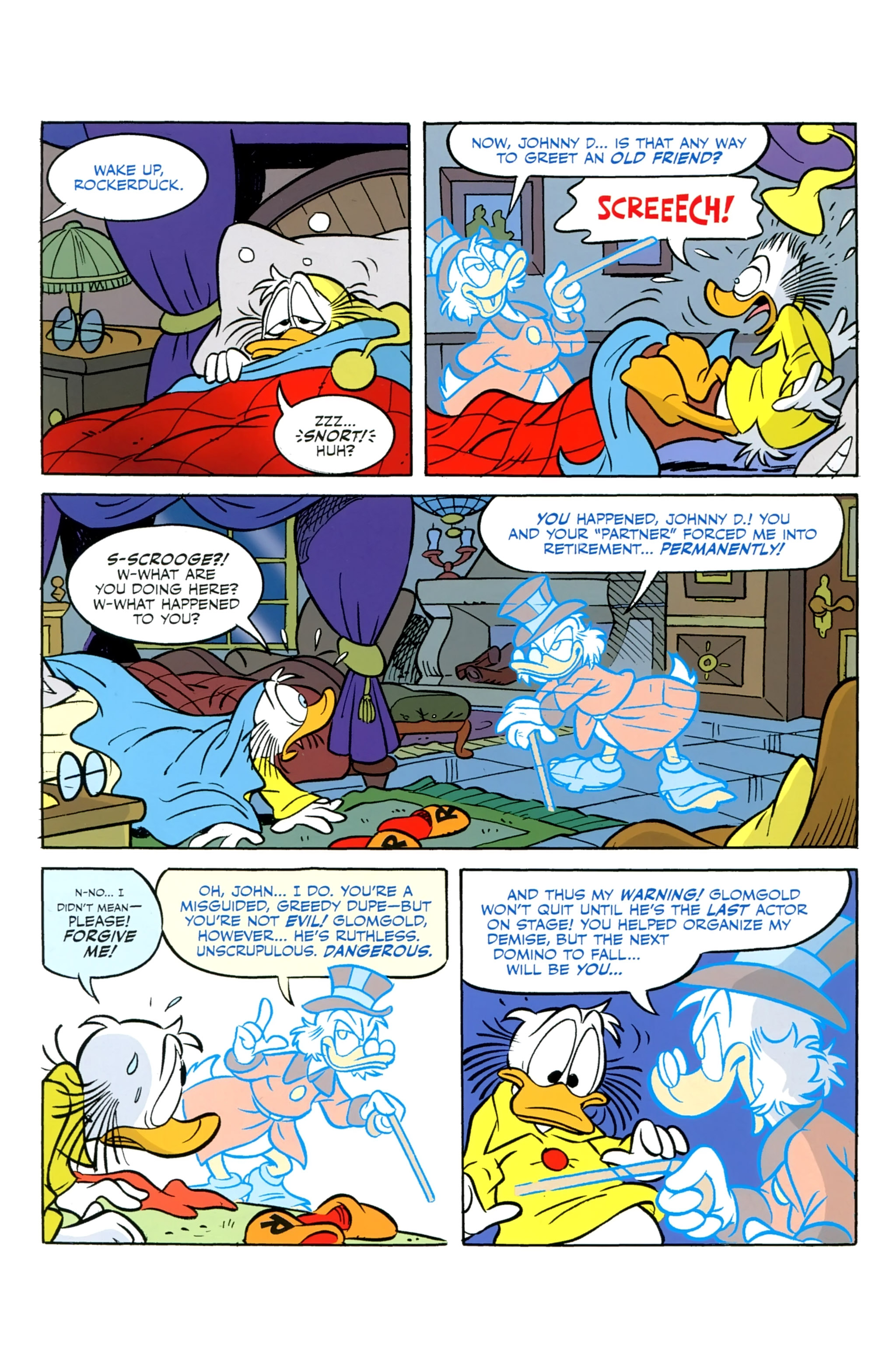 Uncle Scrooge (2015-) issue 16 - Page 13