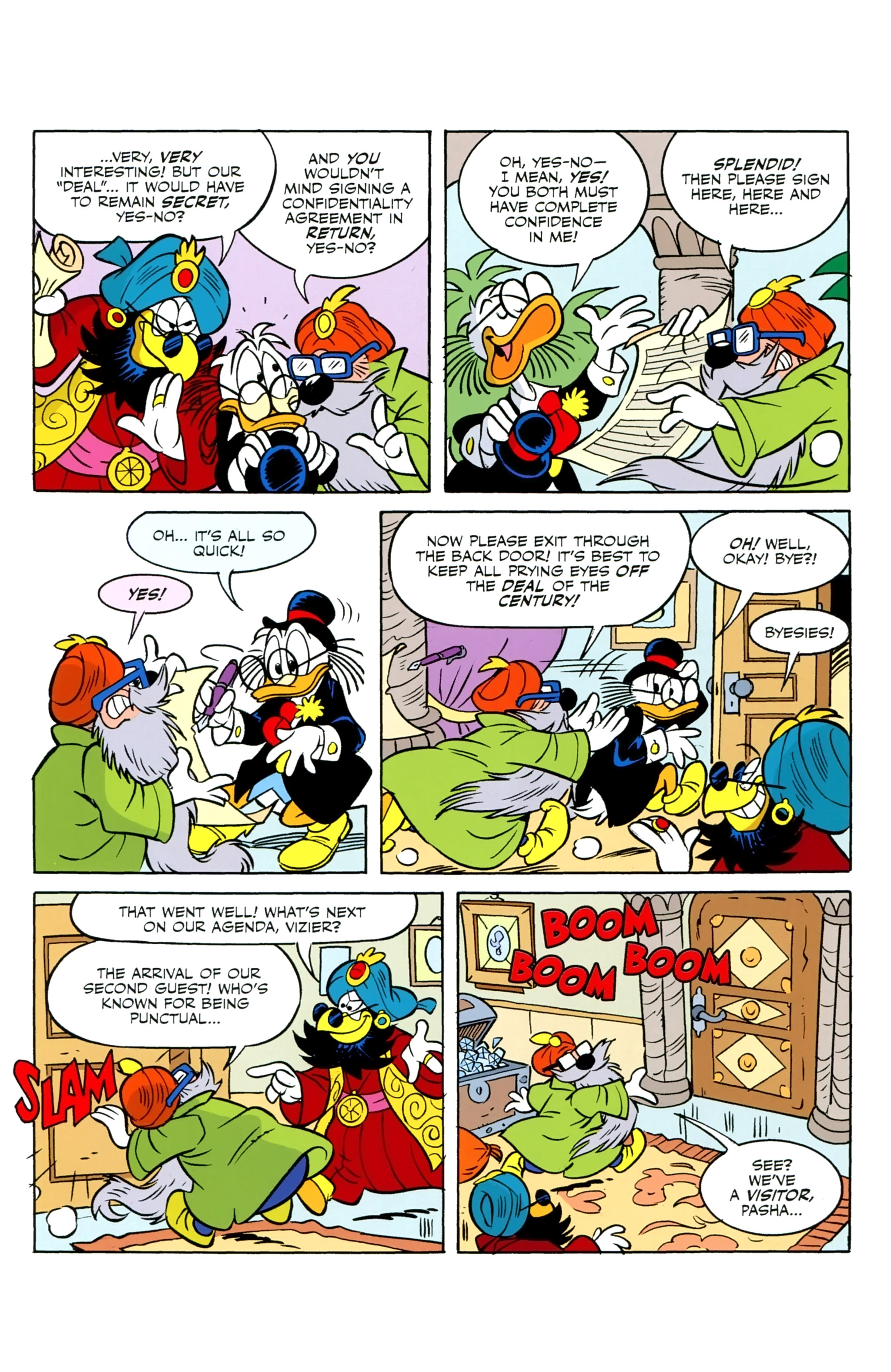 Uncle Scrooge (2015-) issue 16 - Page 18