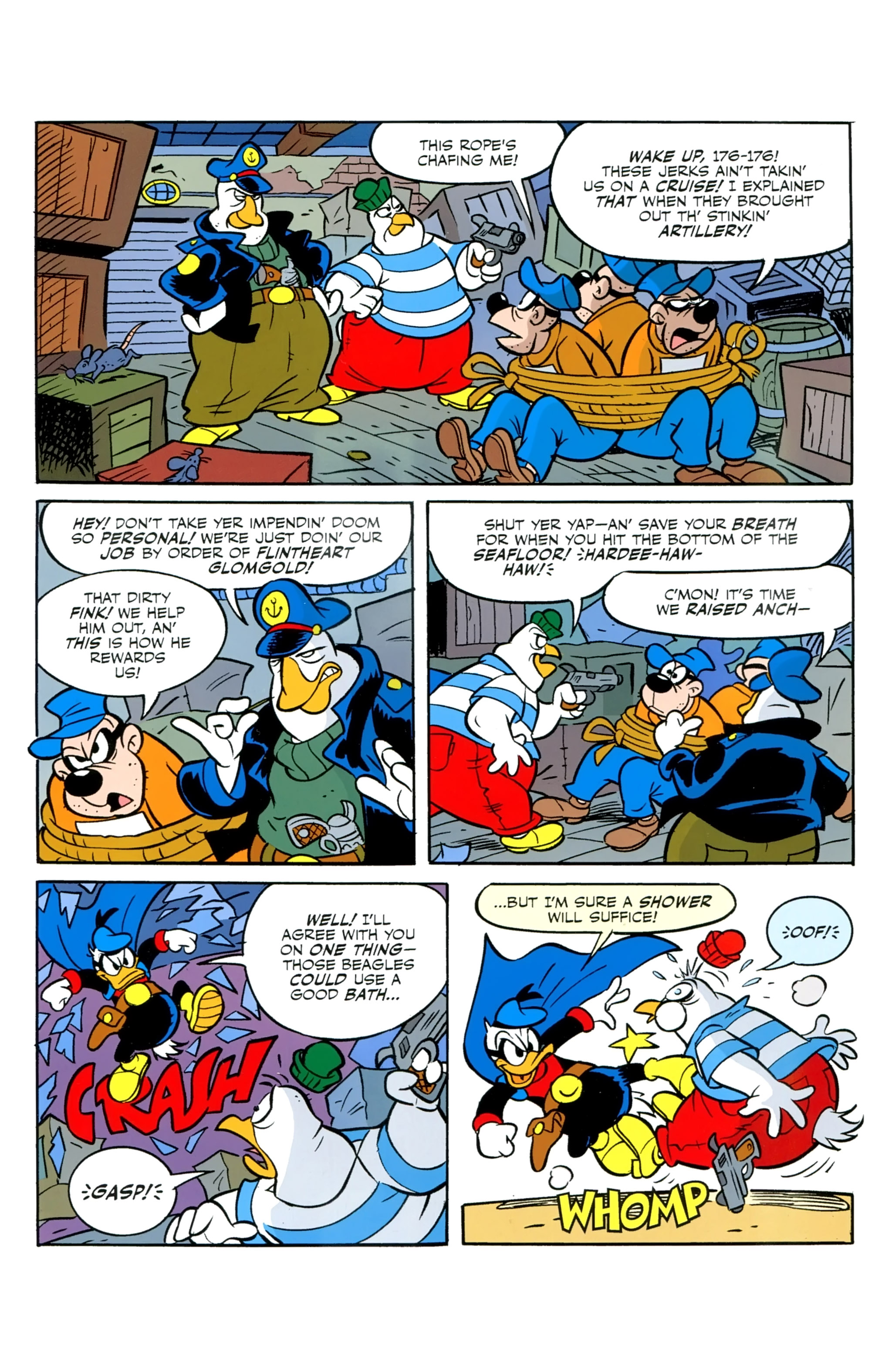 Uncle Scrooge (2015-) issue 16 - Page 23