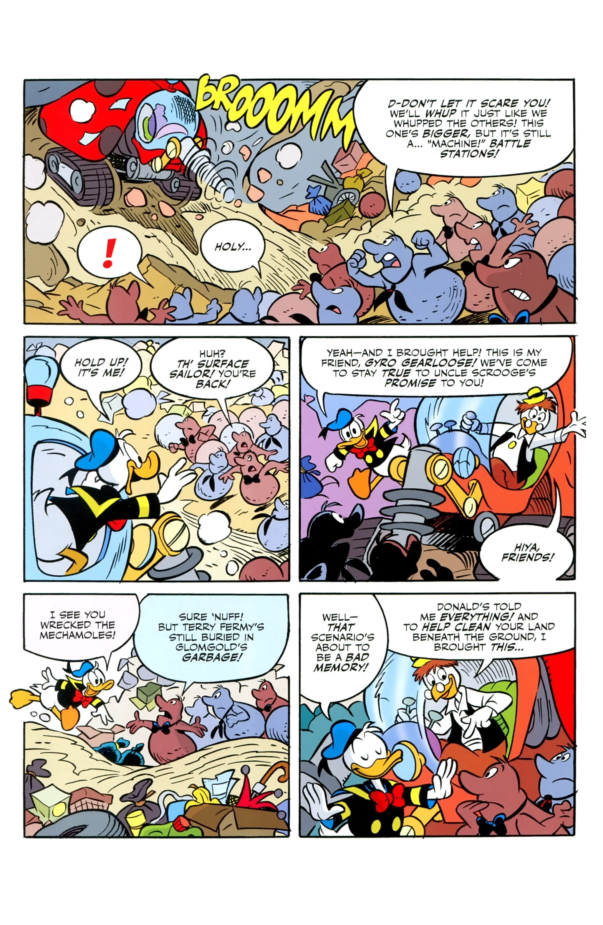 Uncle Scrooge (2015-) issue 16 - Page 26