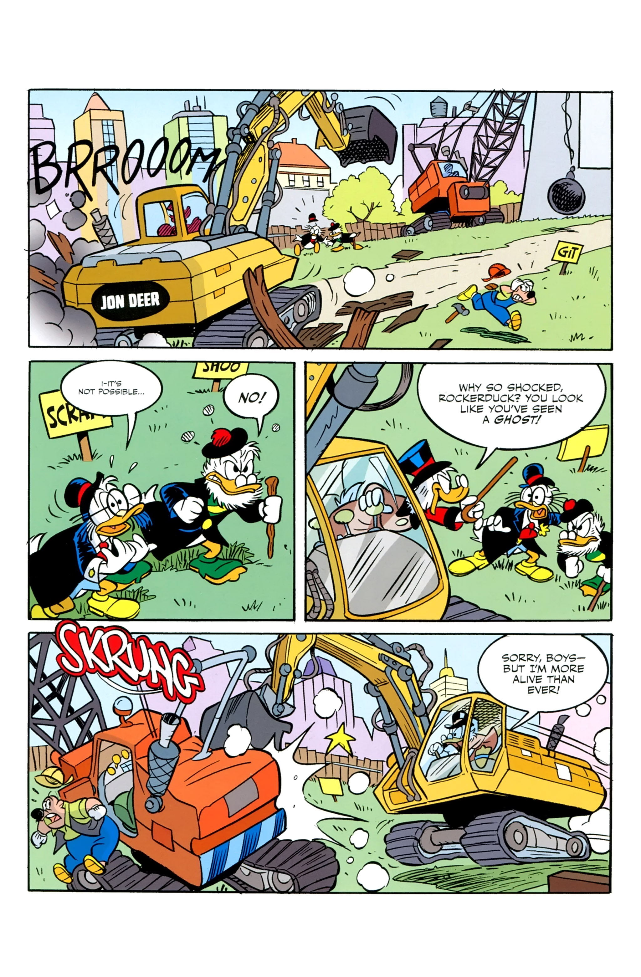 Uncle Scrooge (2015-) issue 16 - Page 30