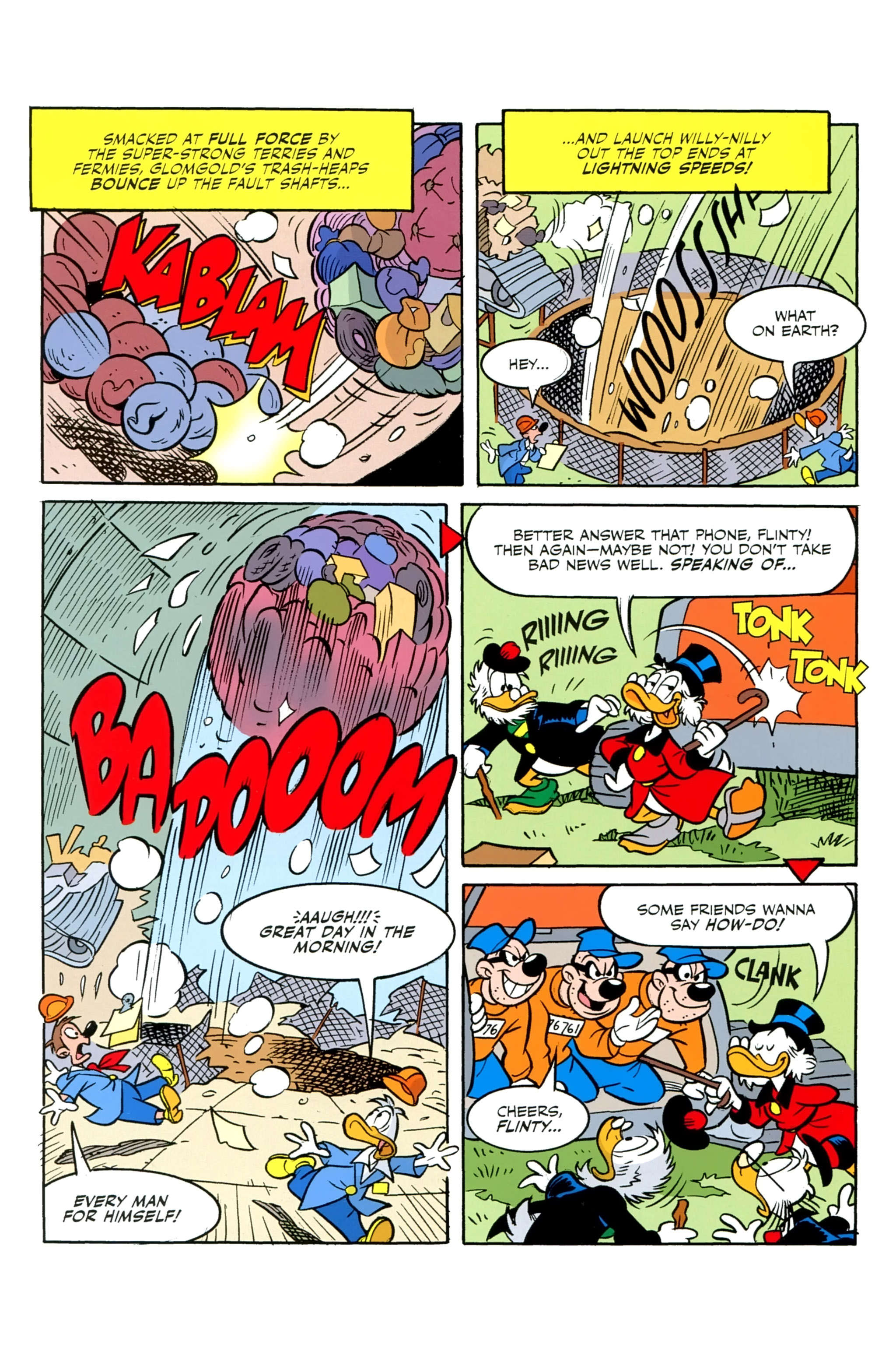 Uncle Scrooge (2015-) issue 16 - Page 34