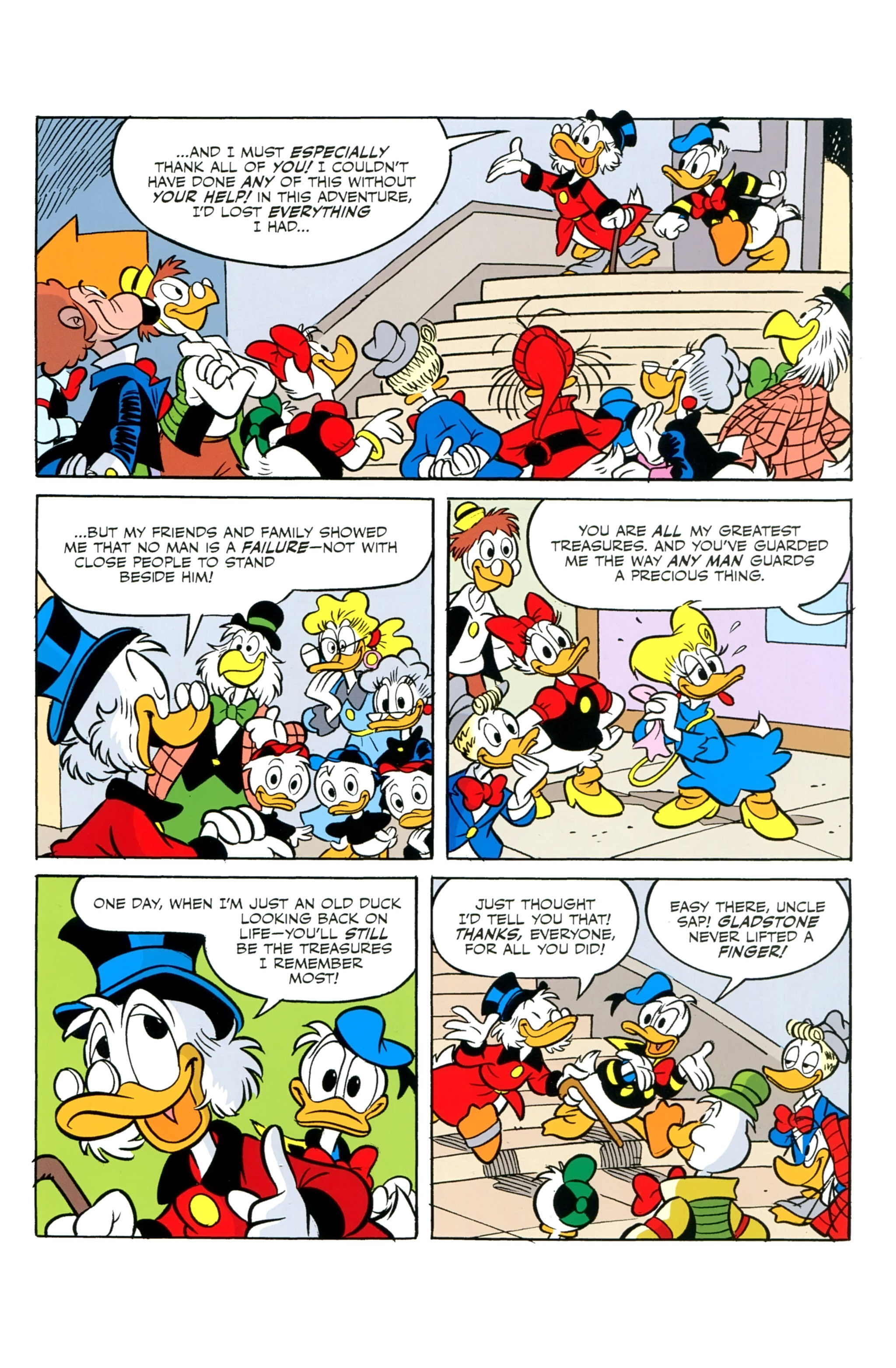 Uncle Scrooge (2015-) issue 16 - Page 37