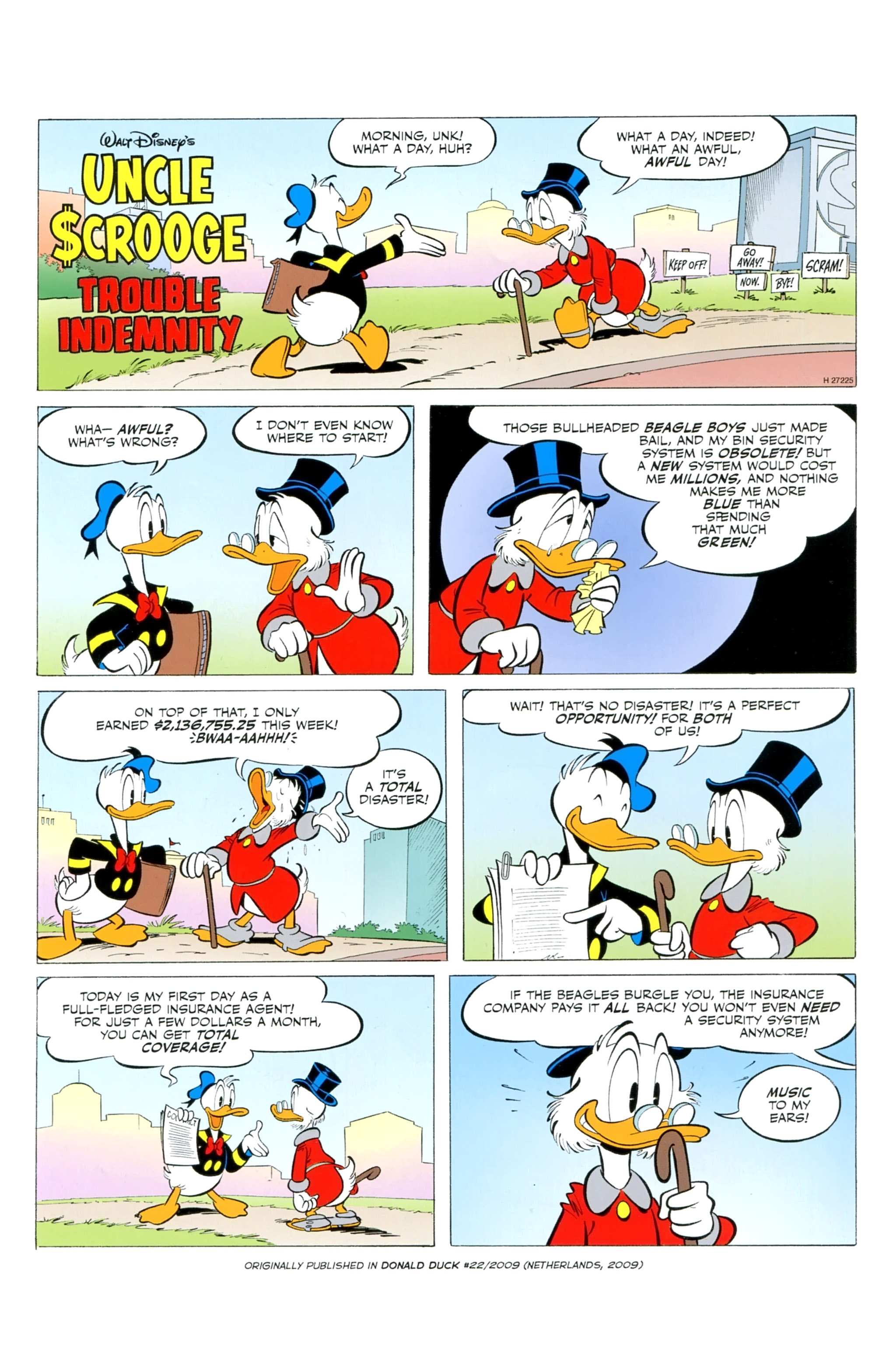 Uncle Scrooge (2015-) issue 16 - Page 39