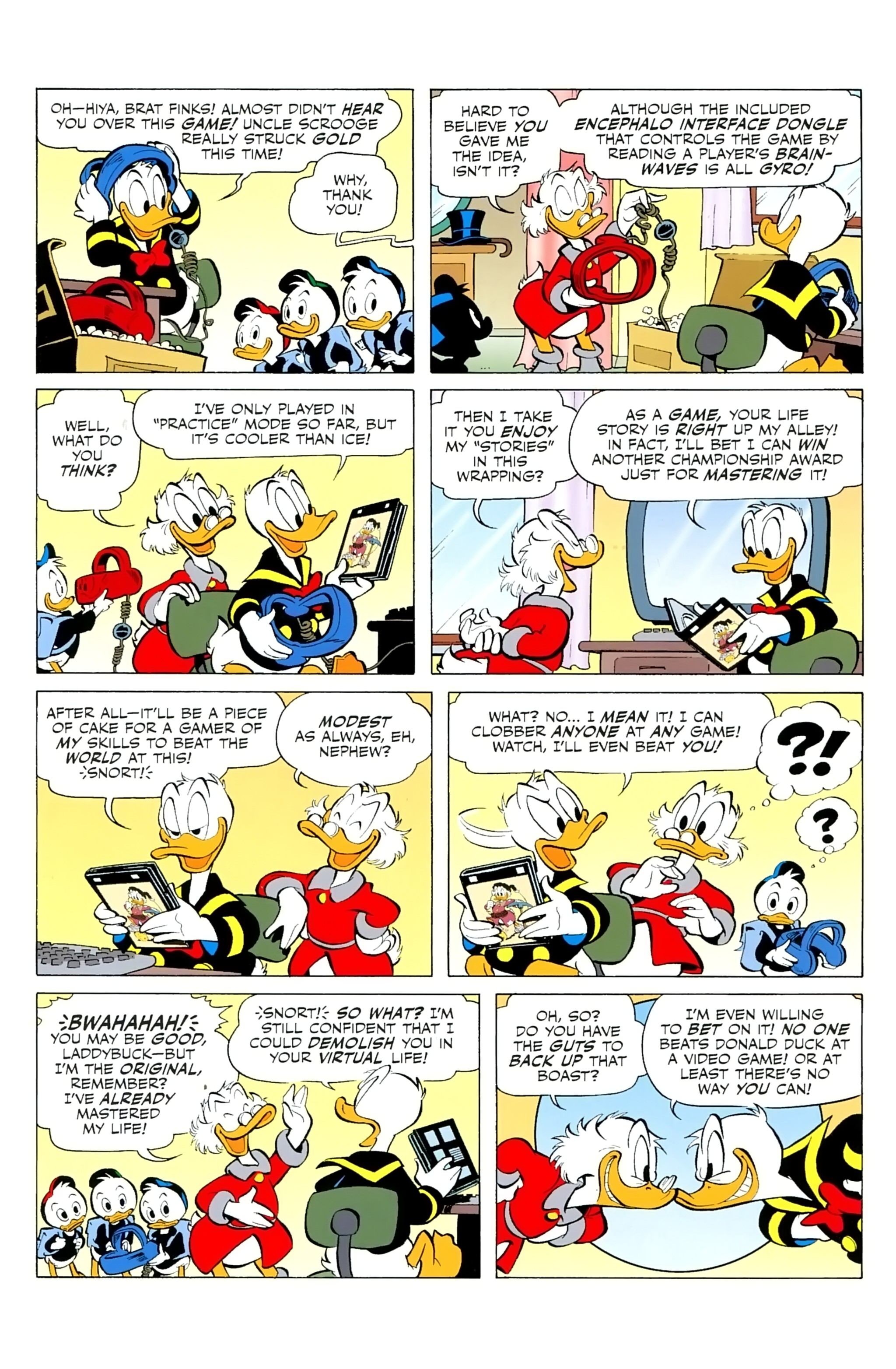 Uncle Scrooge (2015-) issue 17 - Page 6