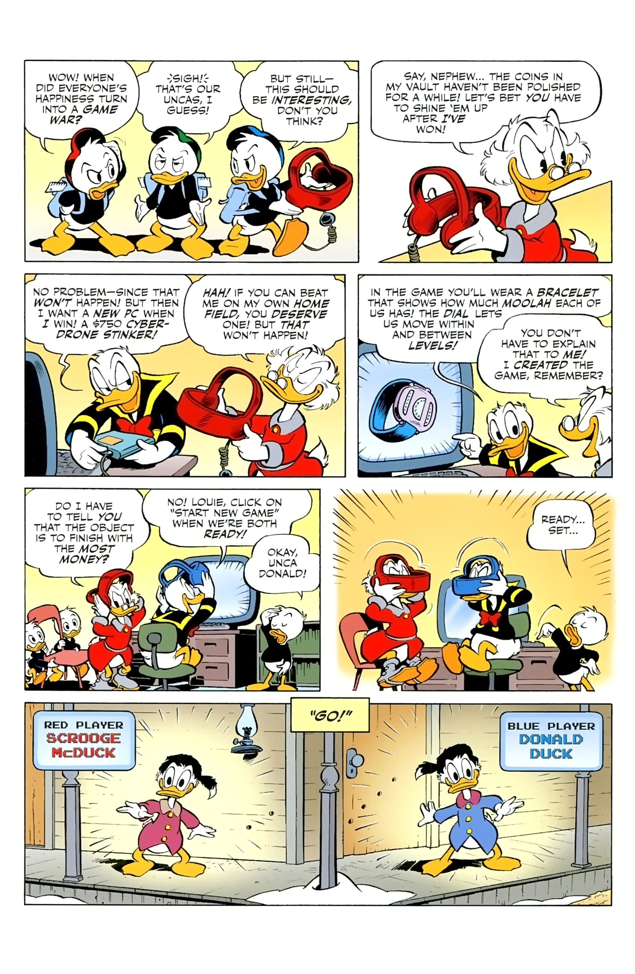 Uncle Scrooge (2015-) issue 17 - Page 7