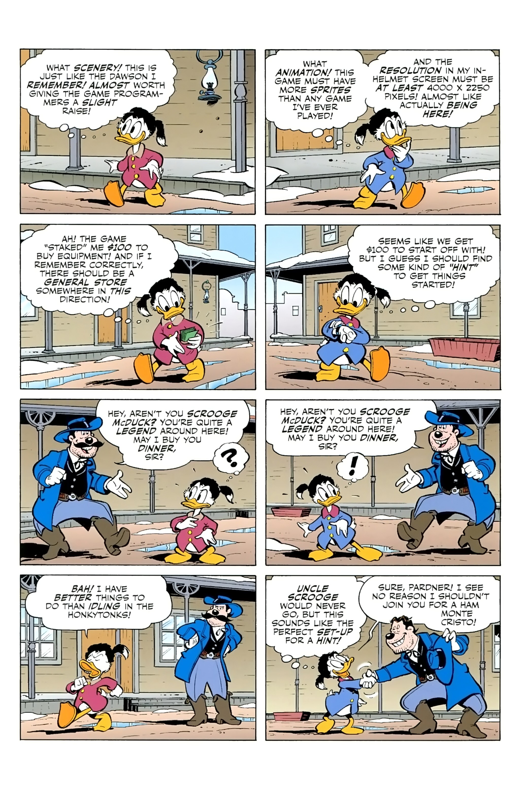 Uncle Scrooge (2015-) issue 17 - Page 8