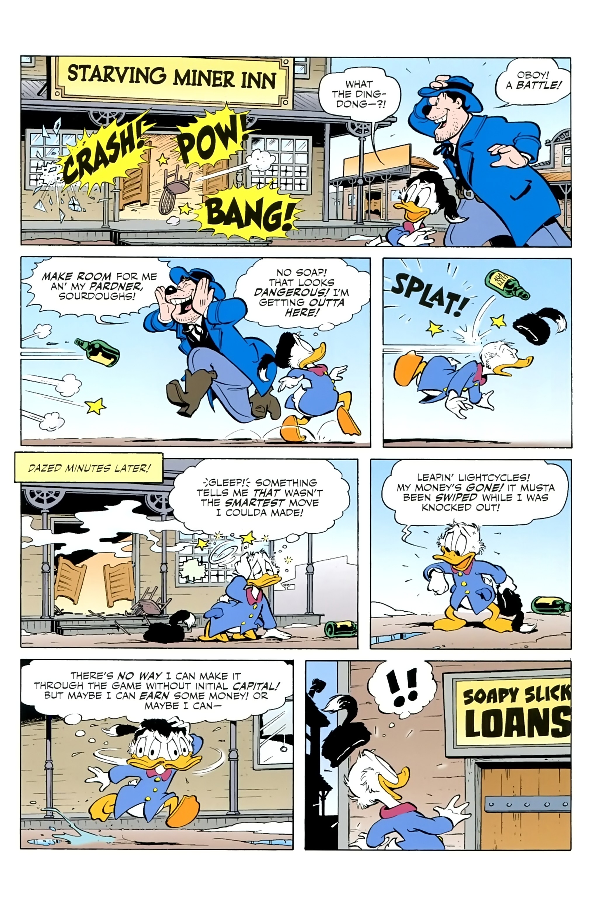 Uncle Scrooge (2015-) issue 17 - Page 9