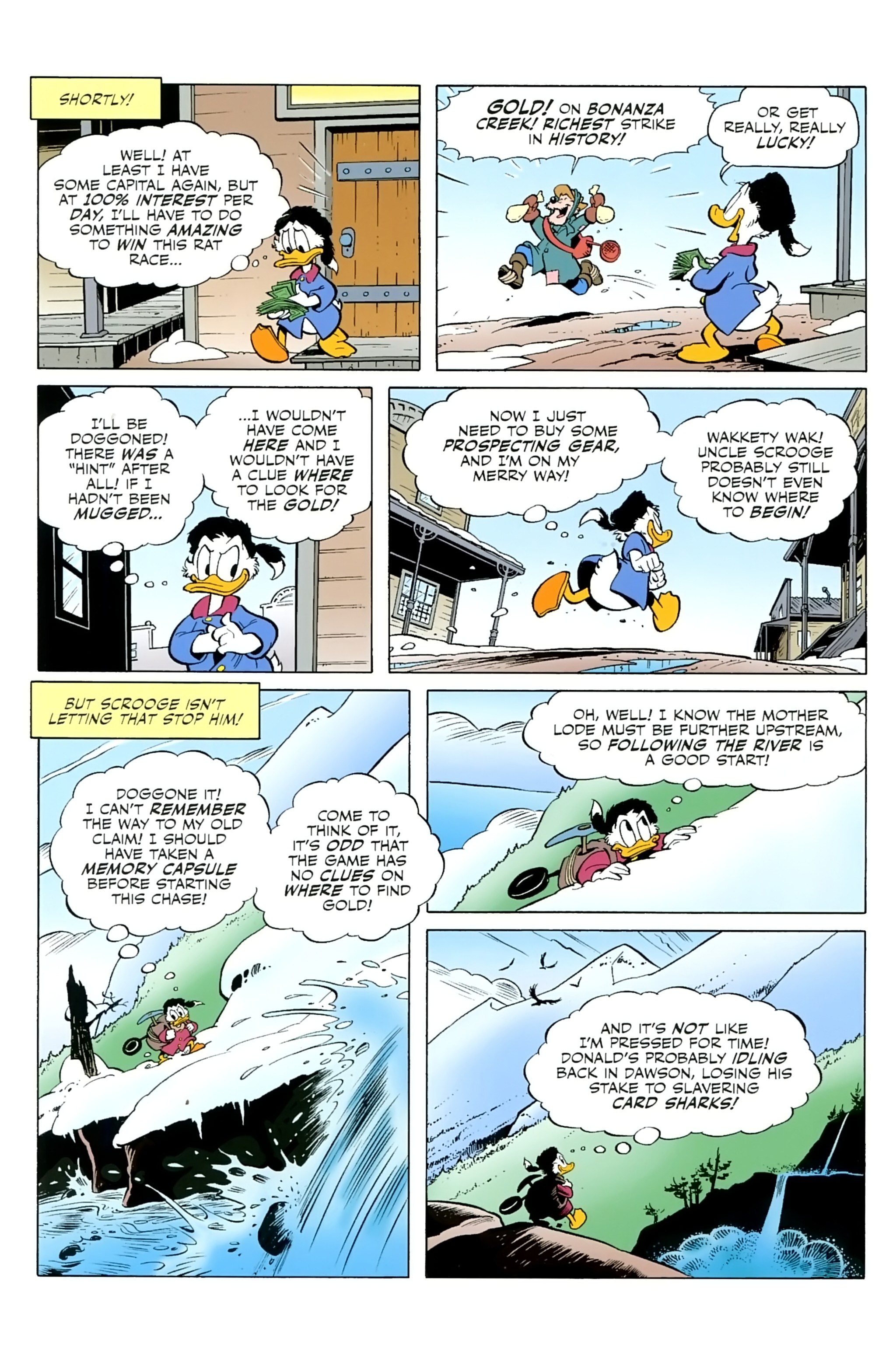 Uncle Scrooge (2015-) issue 17 - Page 10