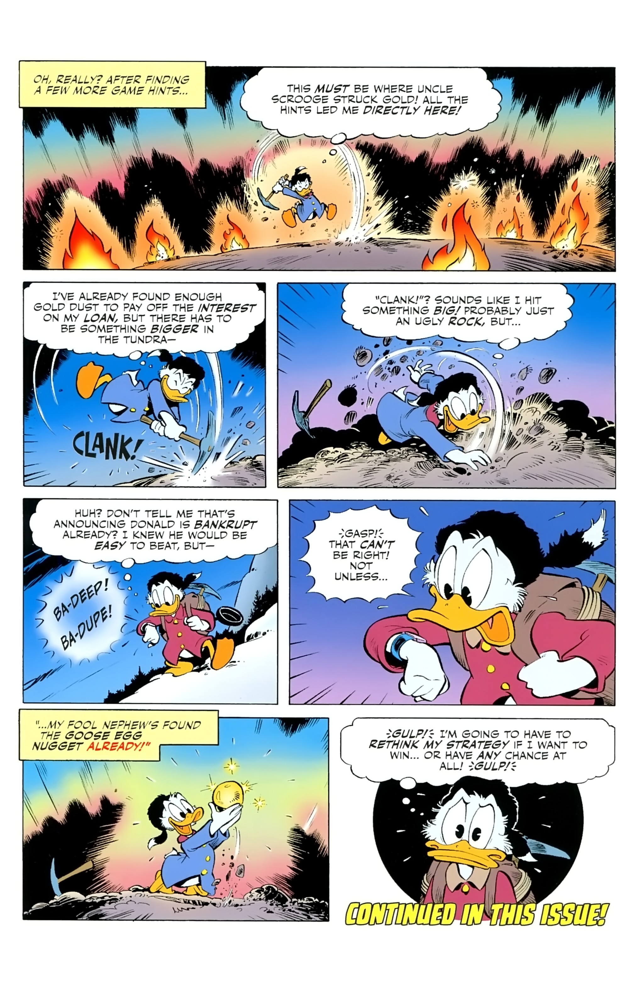 Uncle Scrooge (2015-) issue 17 - Page 11