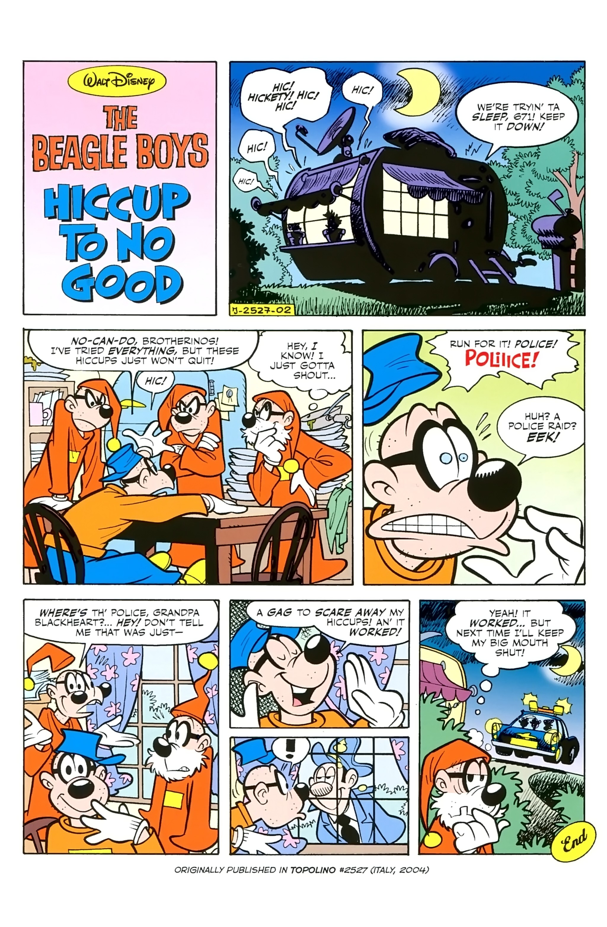 Uncle Scrooge (2015-) issue 17 - Page 12