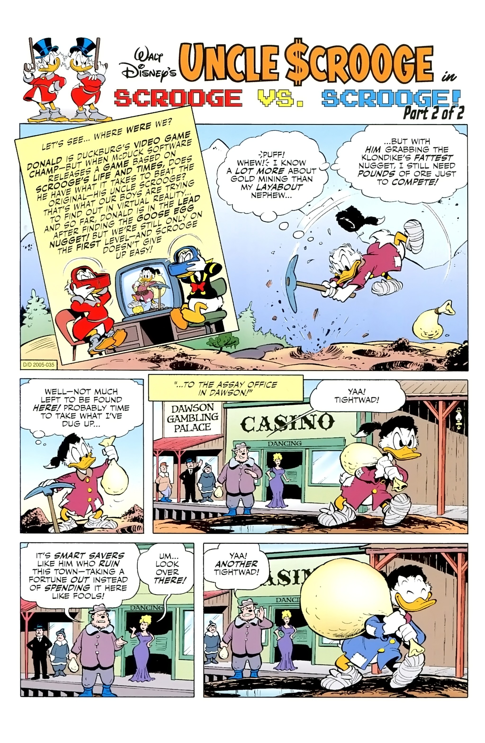 Uncle Scrooge (2015-) issue 17 - Page 13