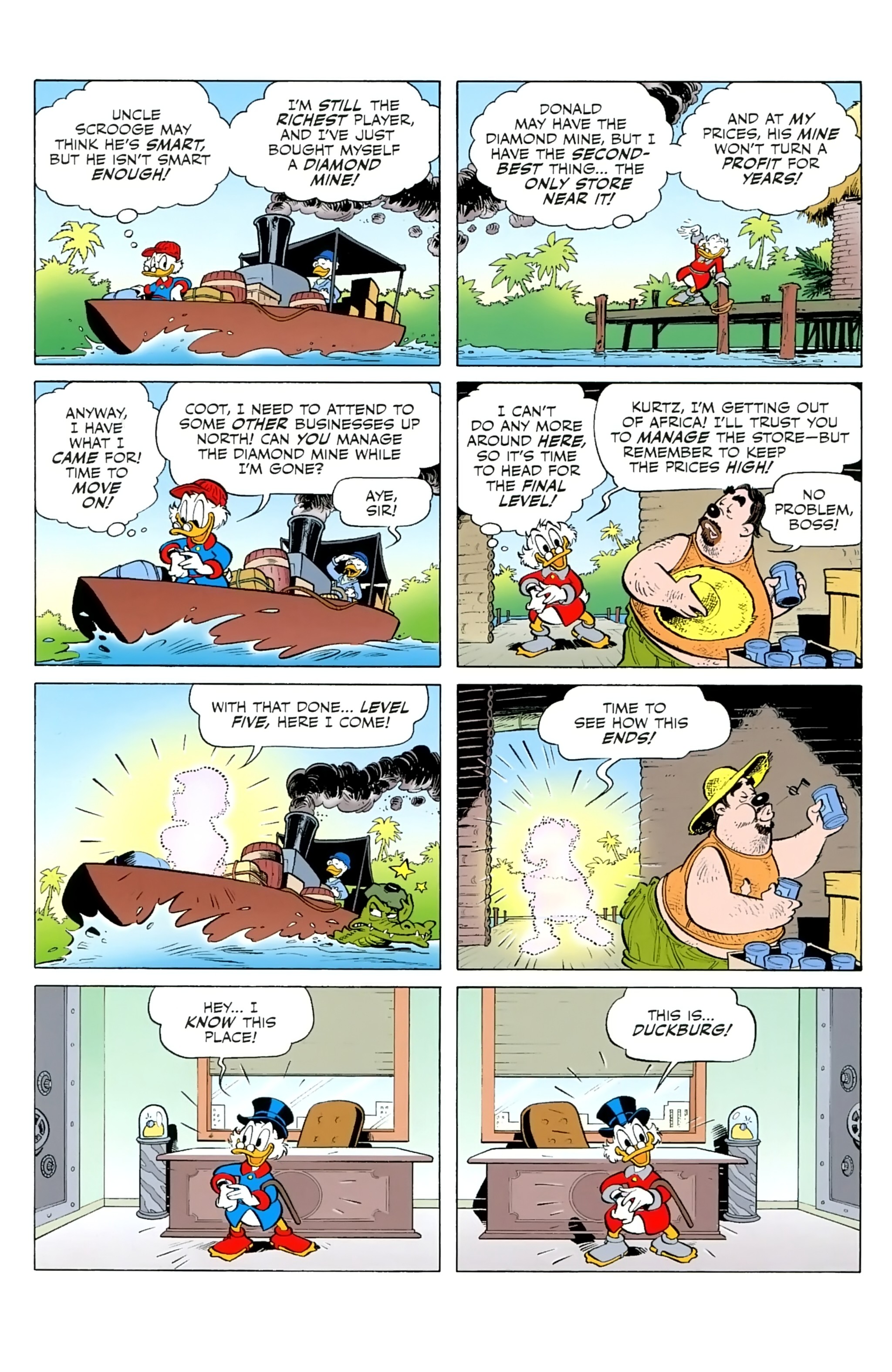 Uncle Scrooge (2015-) issue 17 - Page 18