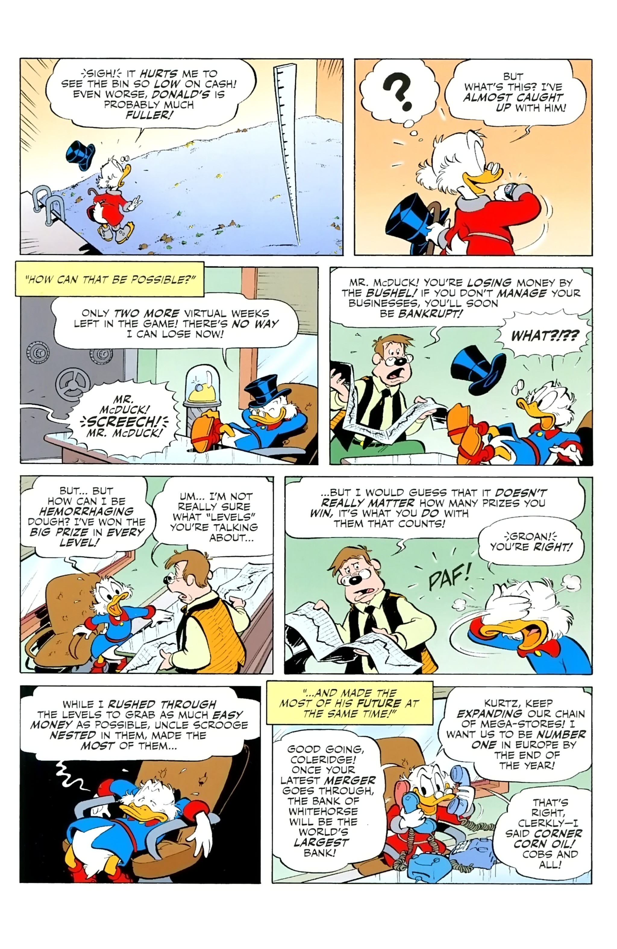 Uncle Scrooge (2015-) issue 17 - Page 19