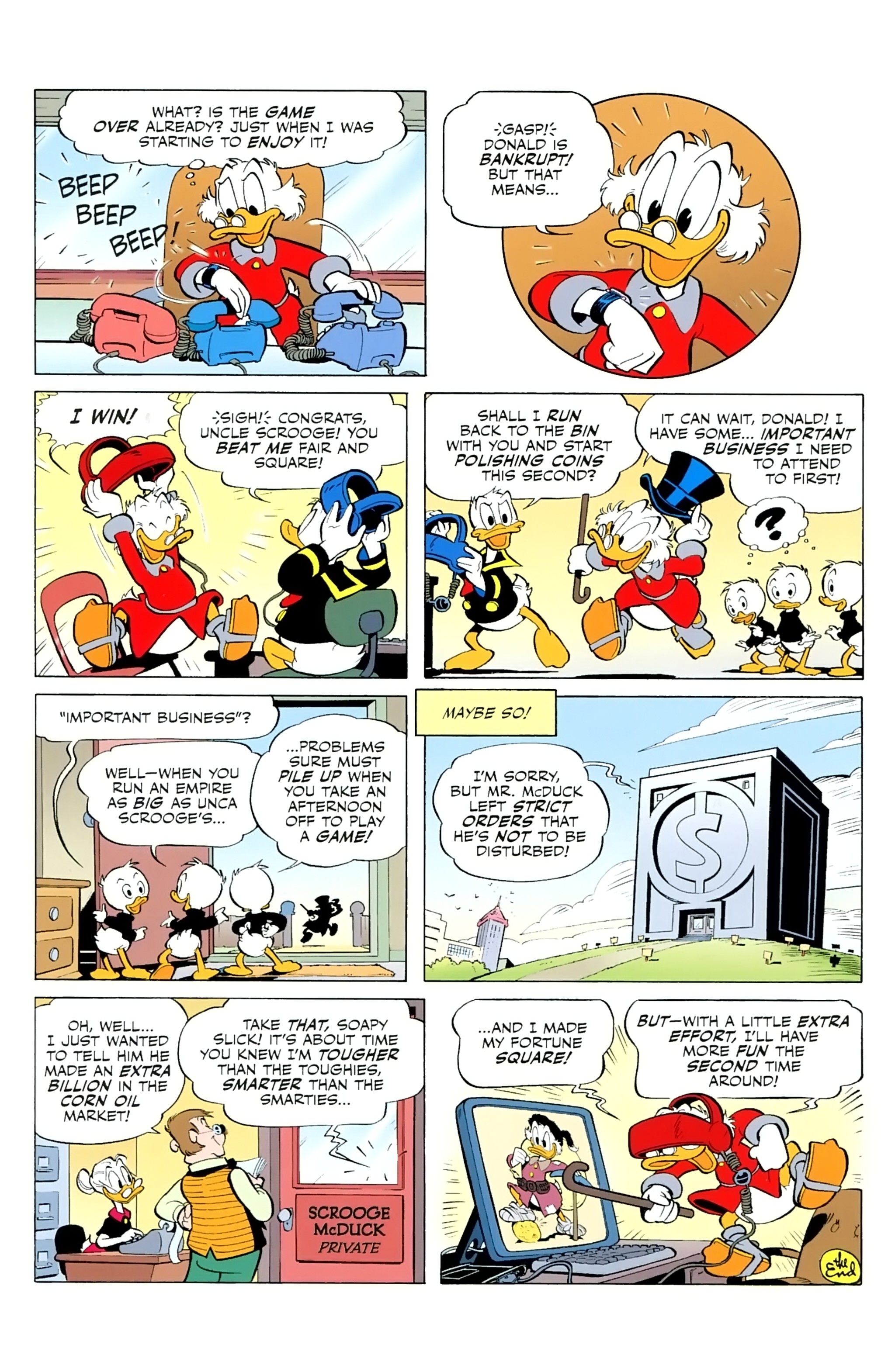 Uncle Scrooge (2015-) issue 17 - Page 20