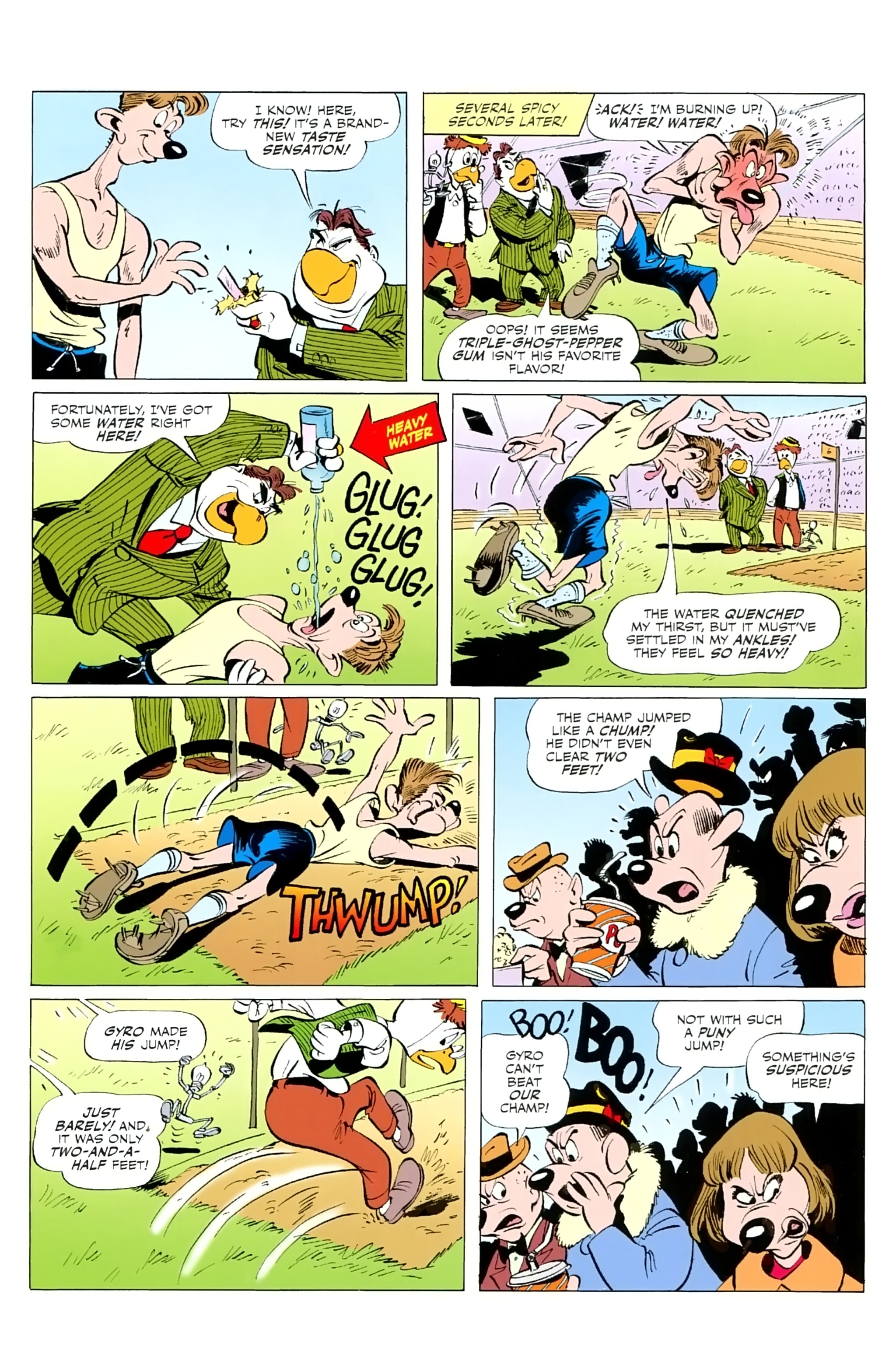 Uncle Scrooge (2015-) issue 17 - Page 23