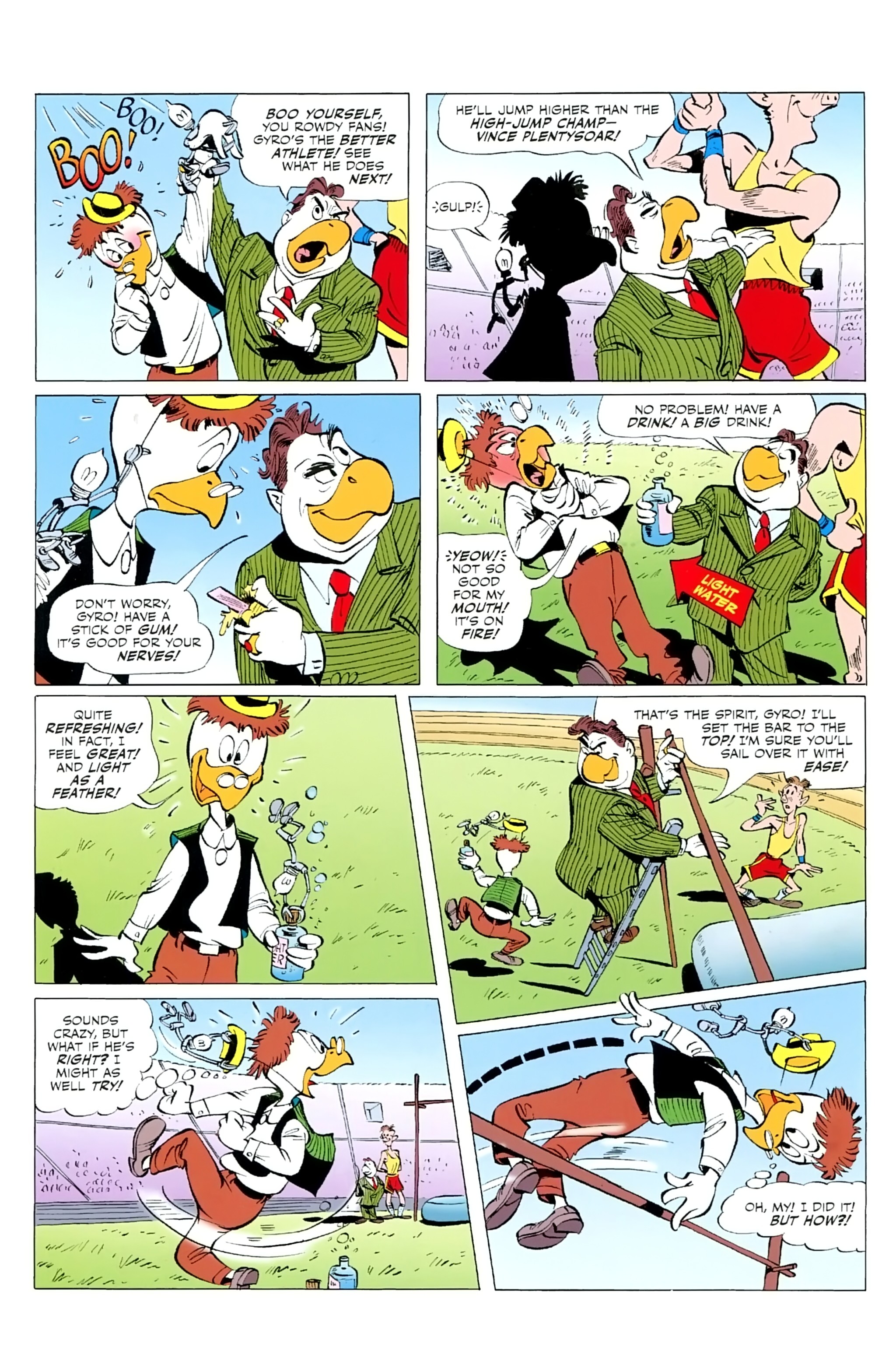 Uncle Scrooge (2015-) issue 17 - Page 24