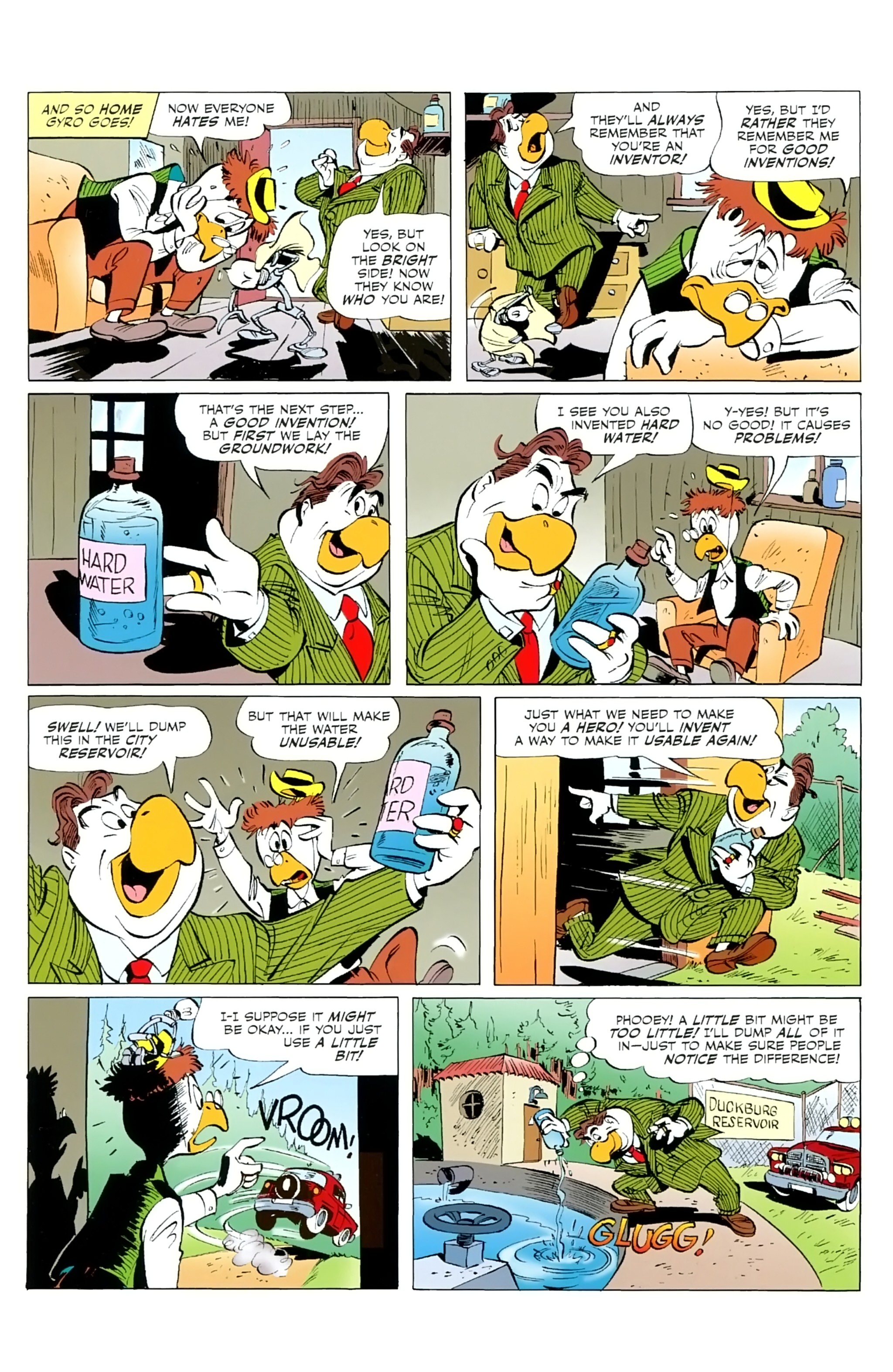 Uncle Scrooge (2015-) issue 17 - Page 26