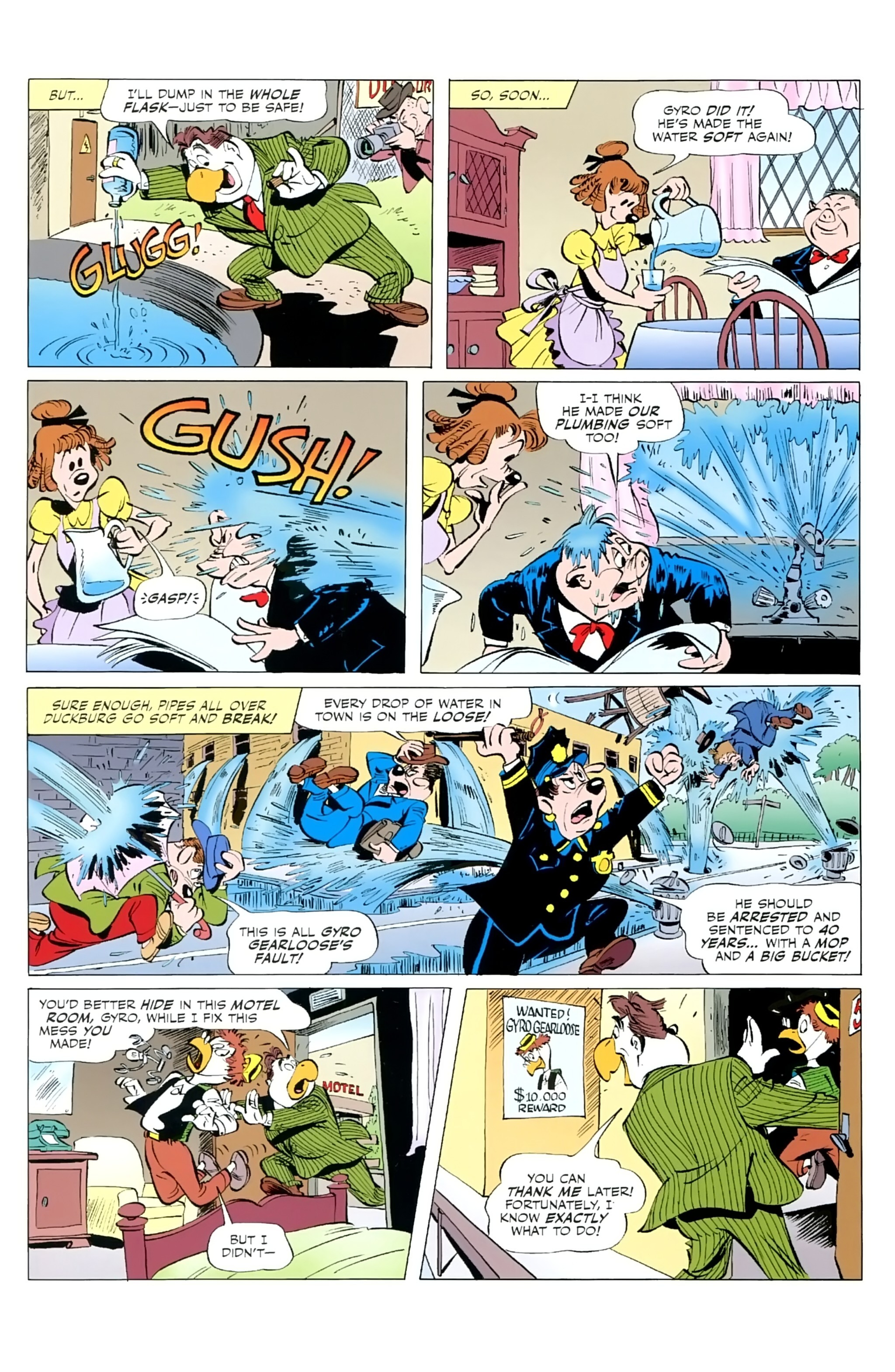 Uncle Scrooge (2015-) issue 17 - Page 28