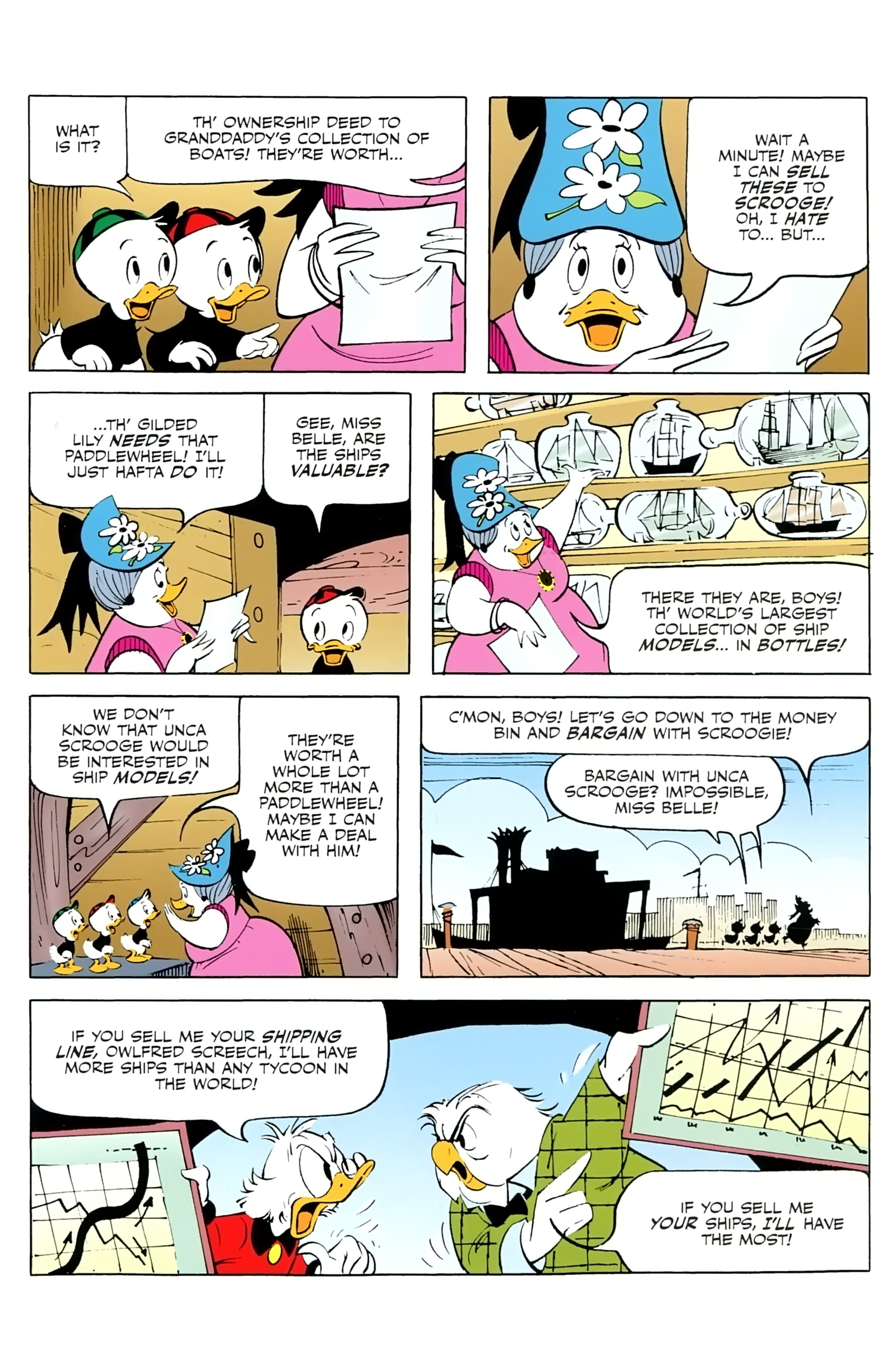 Uncle Scrooge (2015-) issue 17 - Page 33