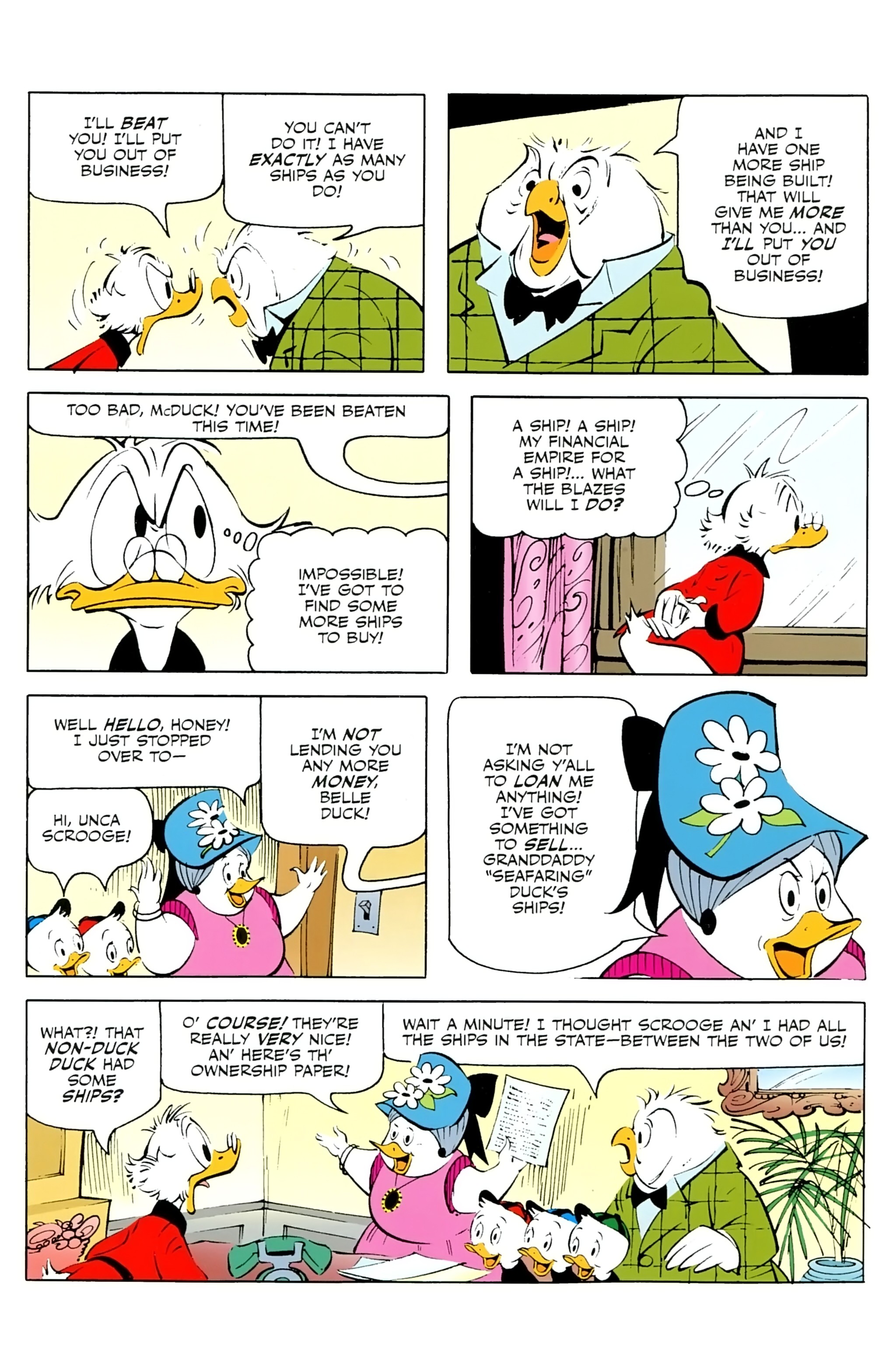 Uncle Scrooge (2015-) issue 17 - Page 34