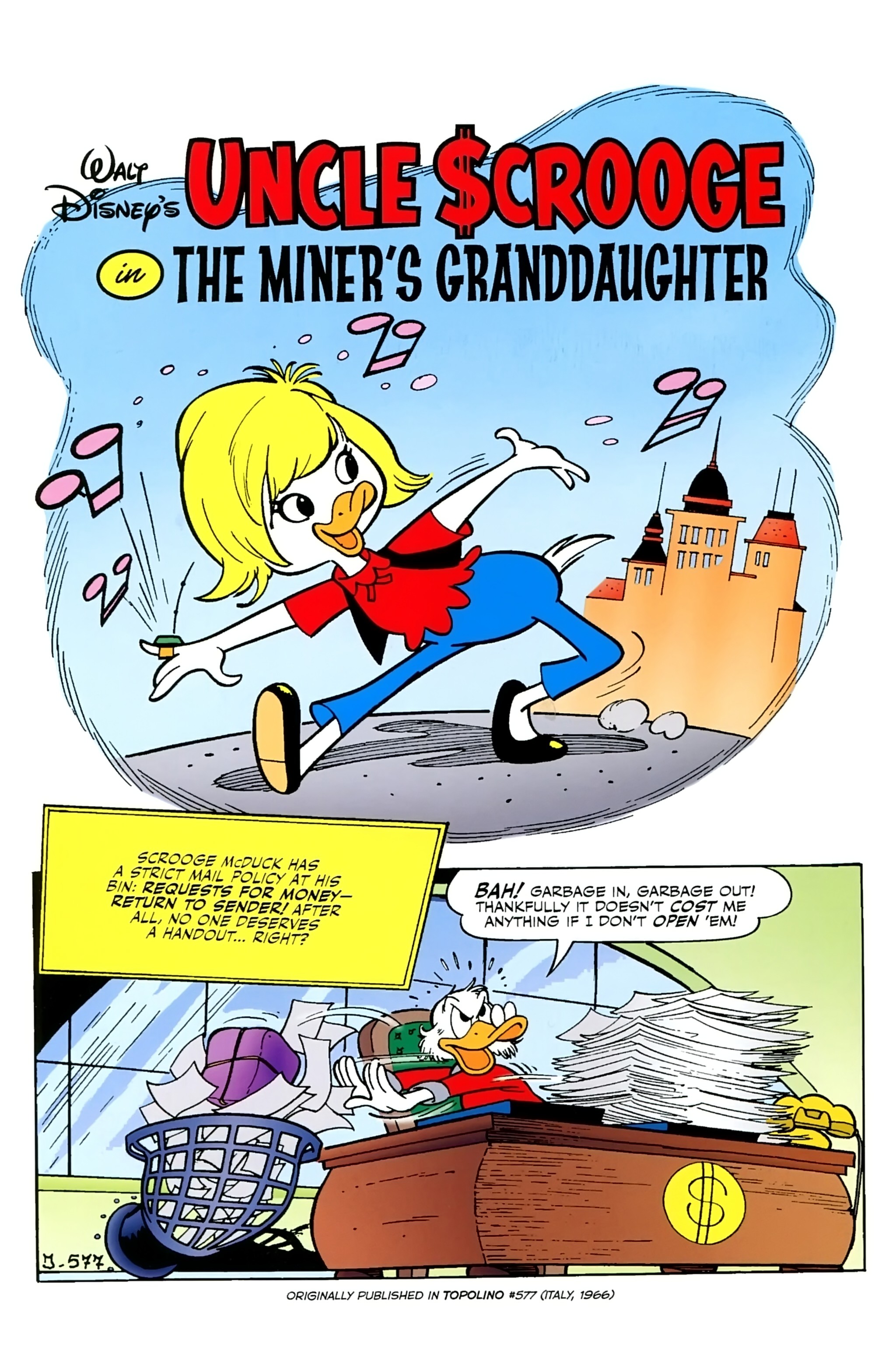 Uncle Scrooge (2015-) issue 18 - Page 3