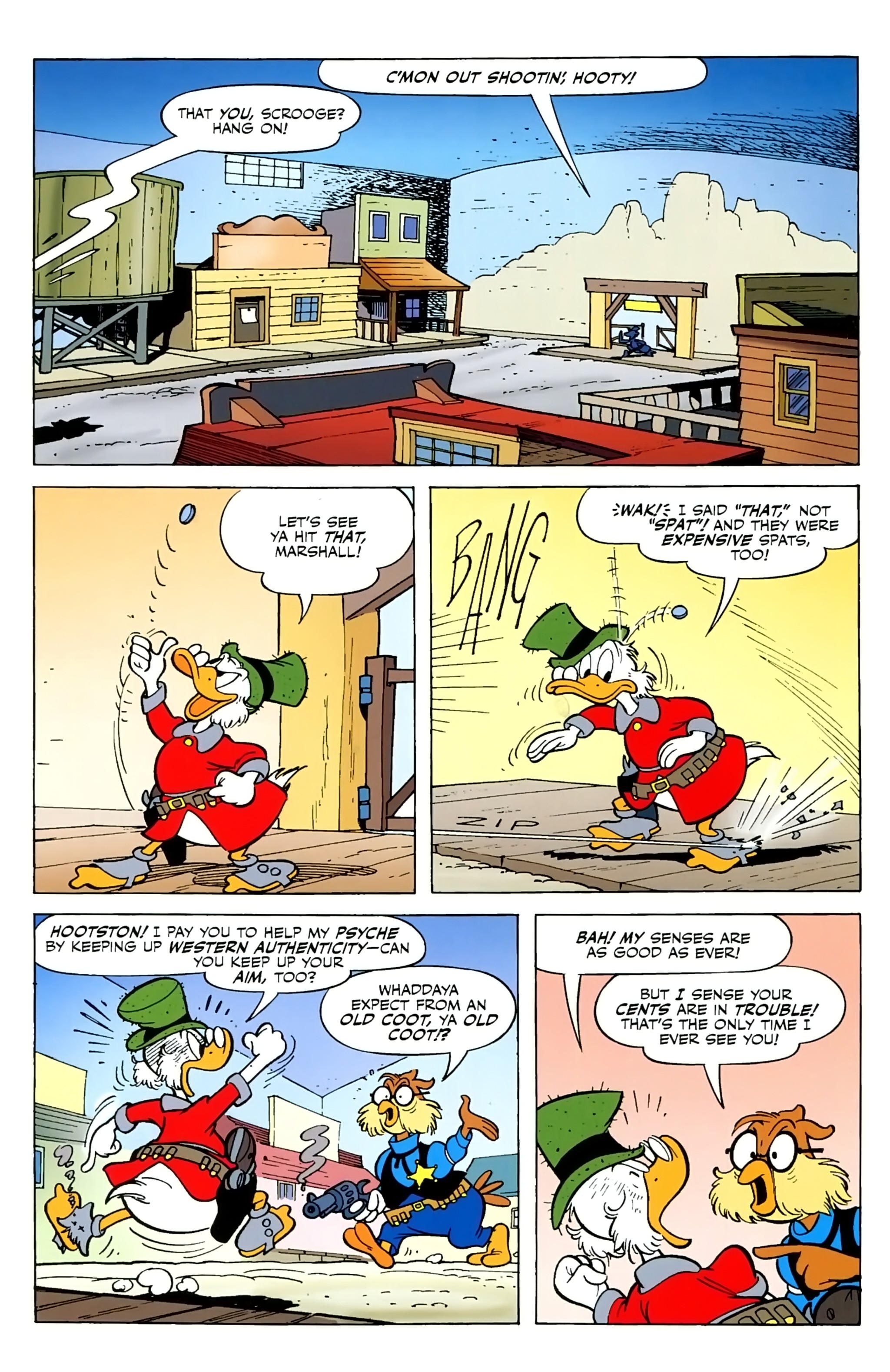 Uncle Scrooge (2015-) issue 18 - Page 7