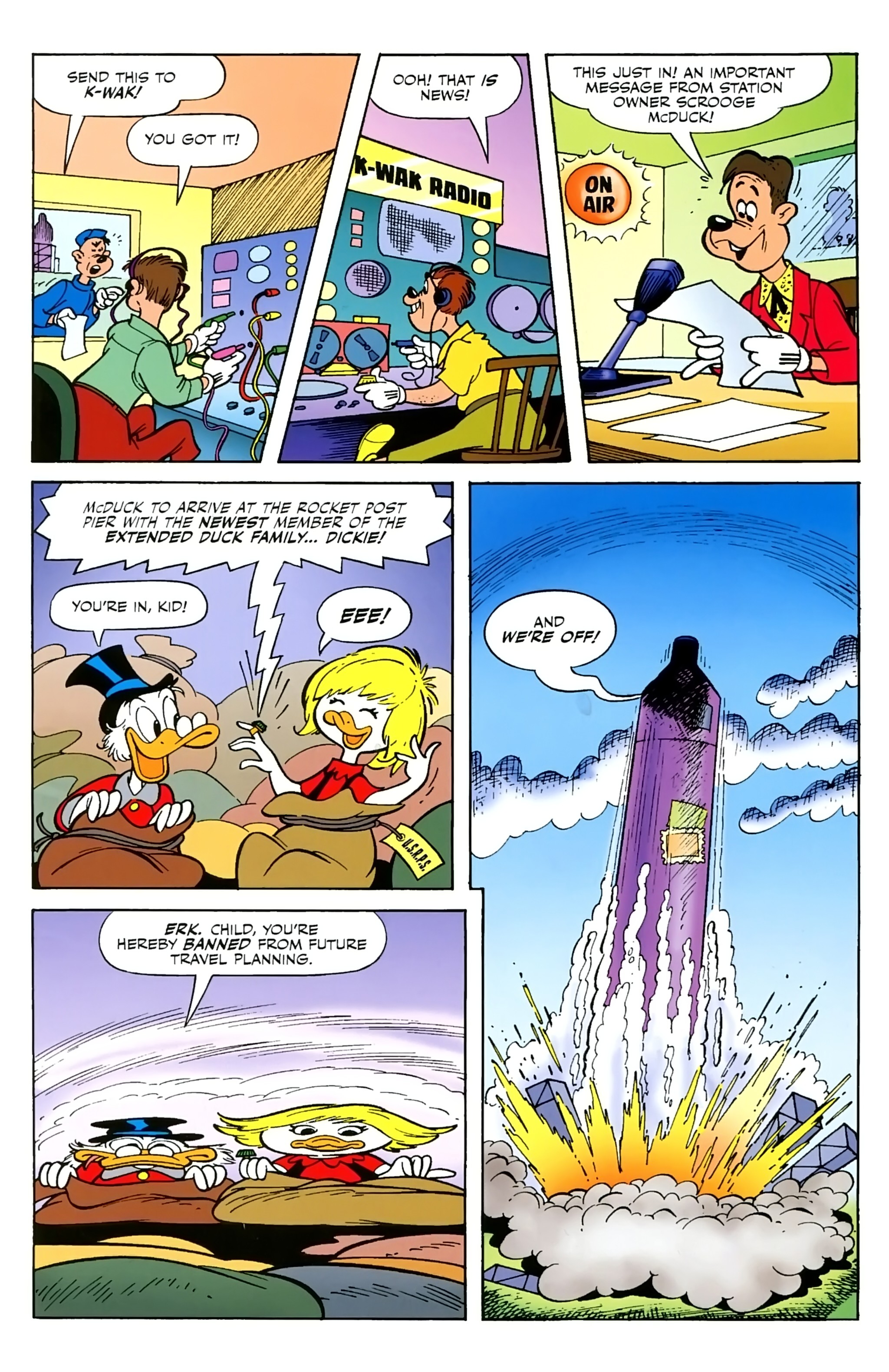 Uncle Scrooge (2015-) issue 18 - Page 17