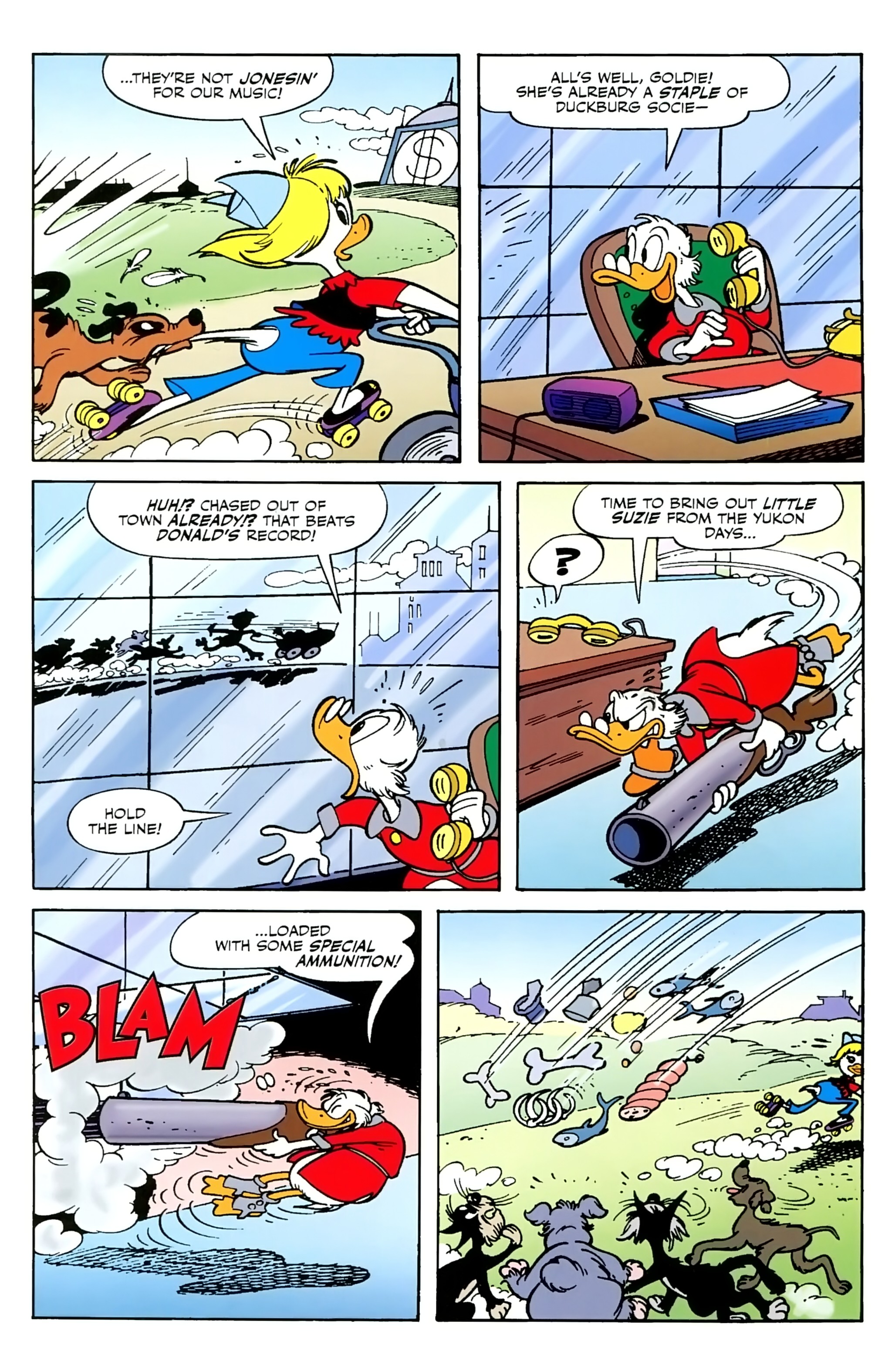 Uncle Scrooge (2015-) issue 18 - Page 26