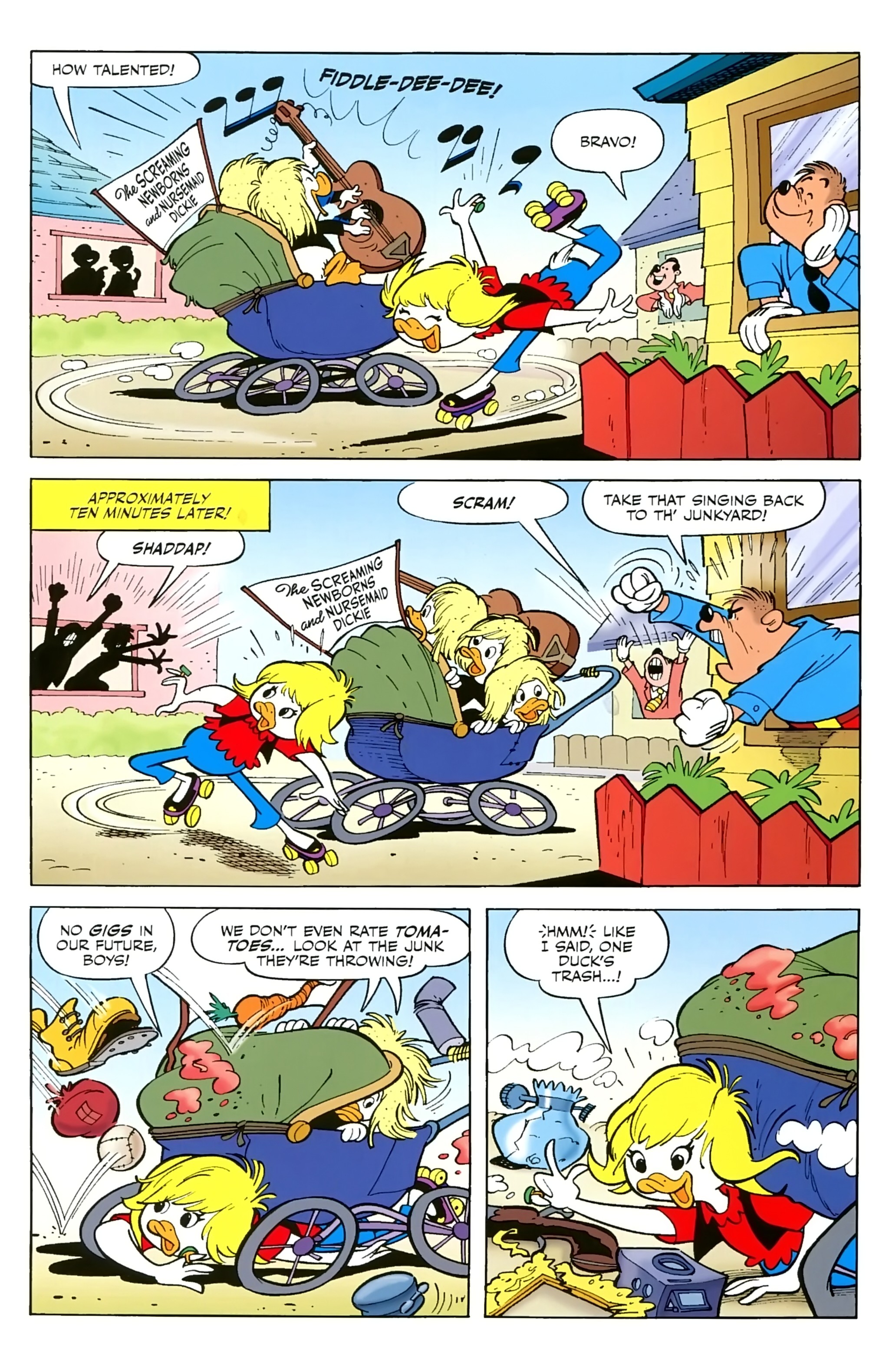 Uncle Scrooge (2015-) issue 18 - Page 28