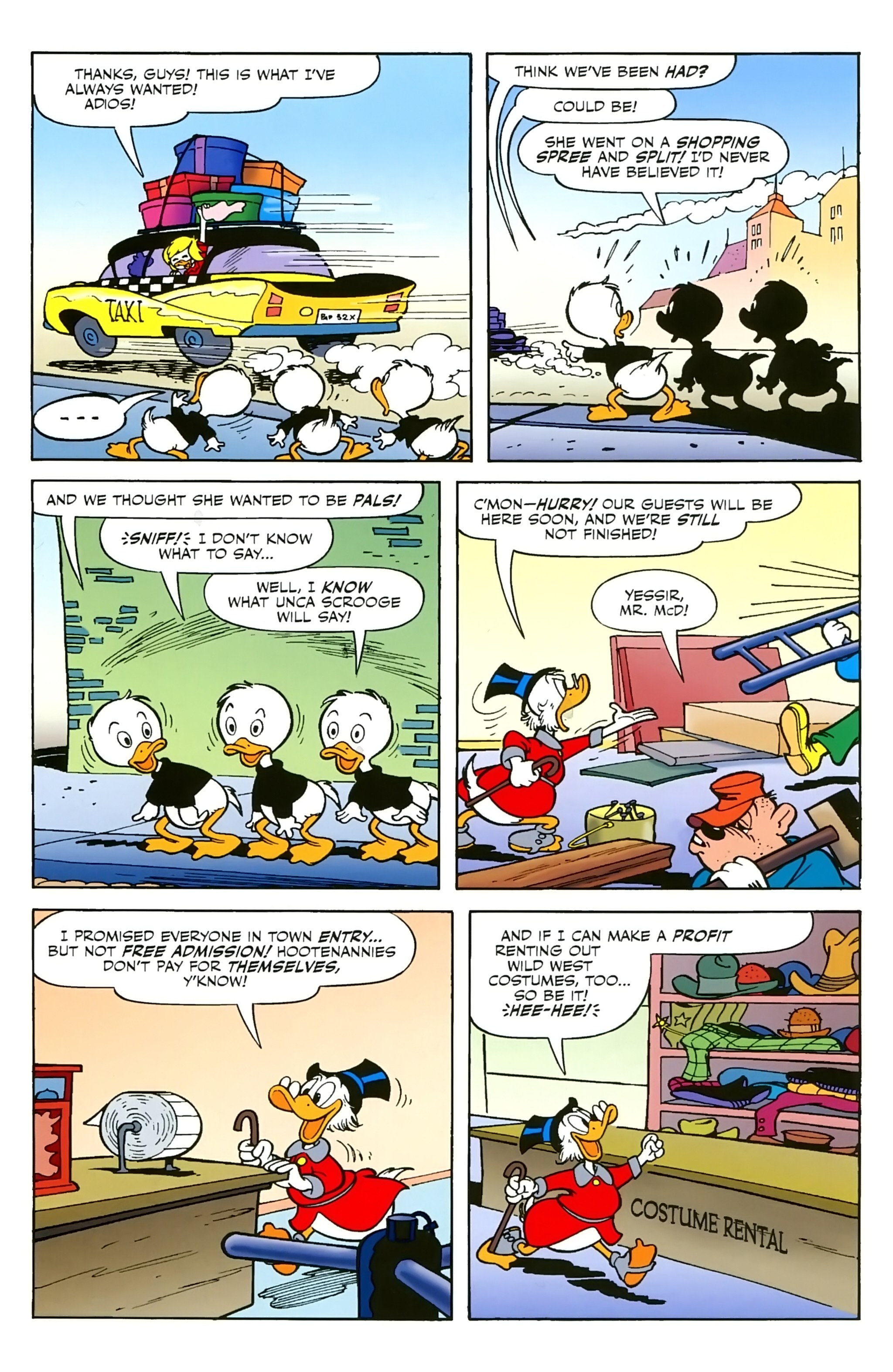 Uncle Scrooge (2015-) issue 18 - Page 33