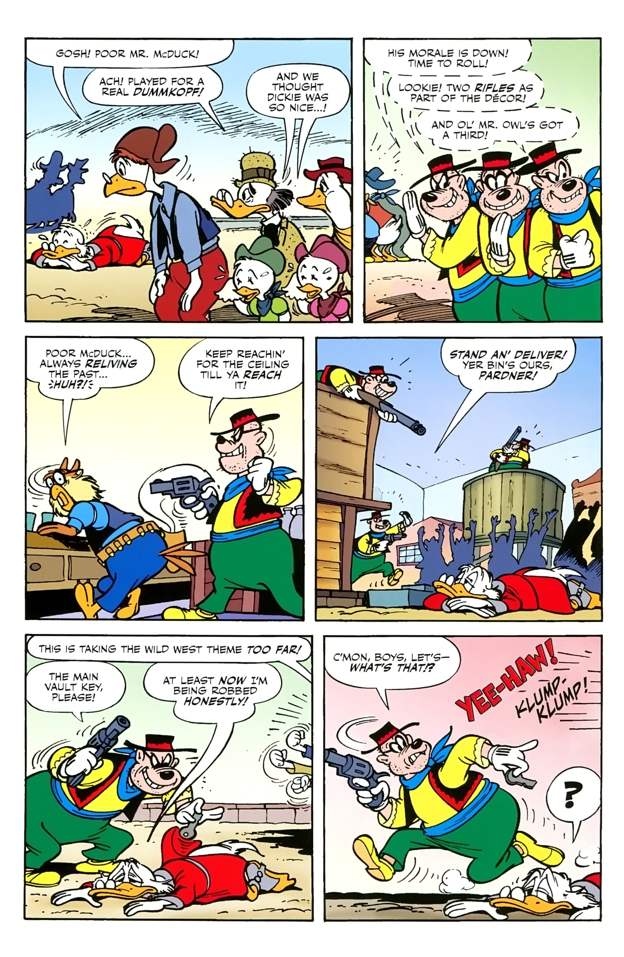 Uncle Scrooge (2015-) issue 18 - Page 39