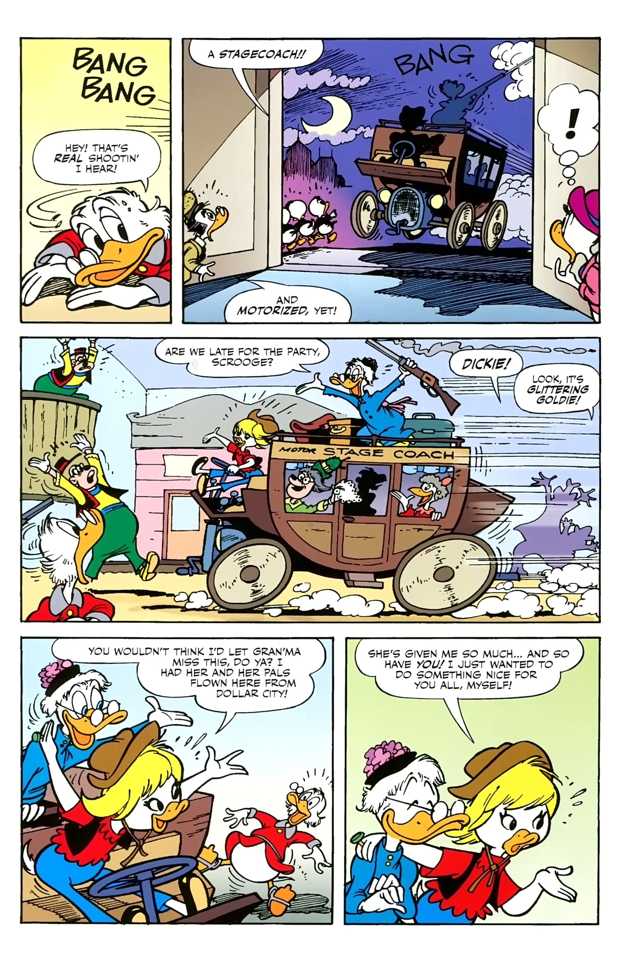 Uncle <b>Scrooge</b> (2015-) #18. 