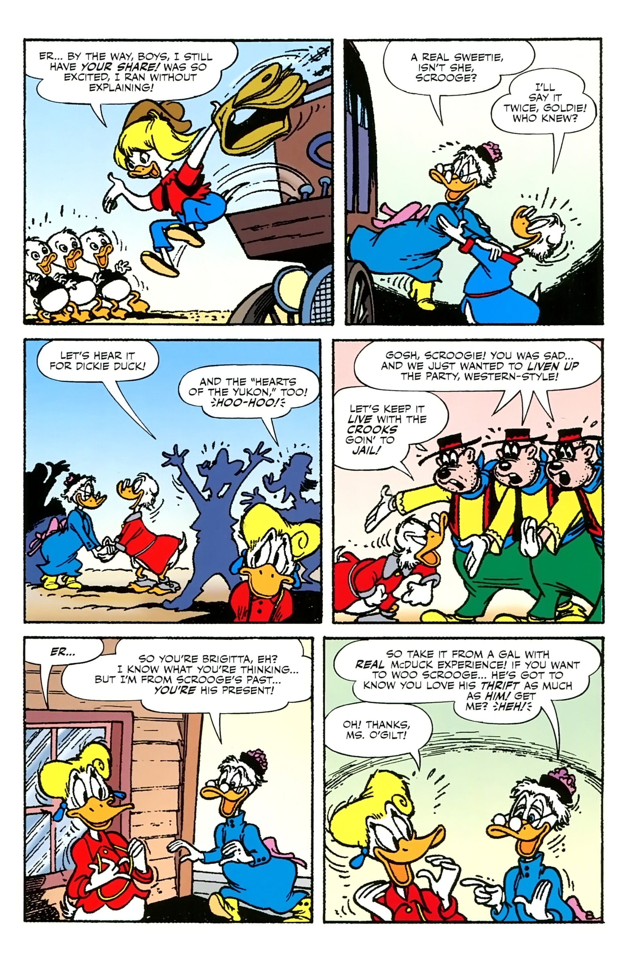 Uncle Scrooge (2015-) issue 18 - Page 41