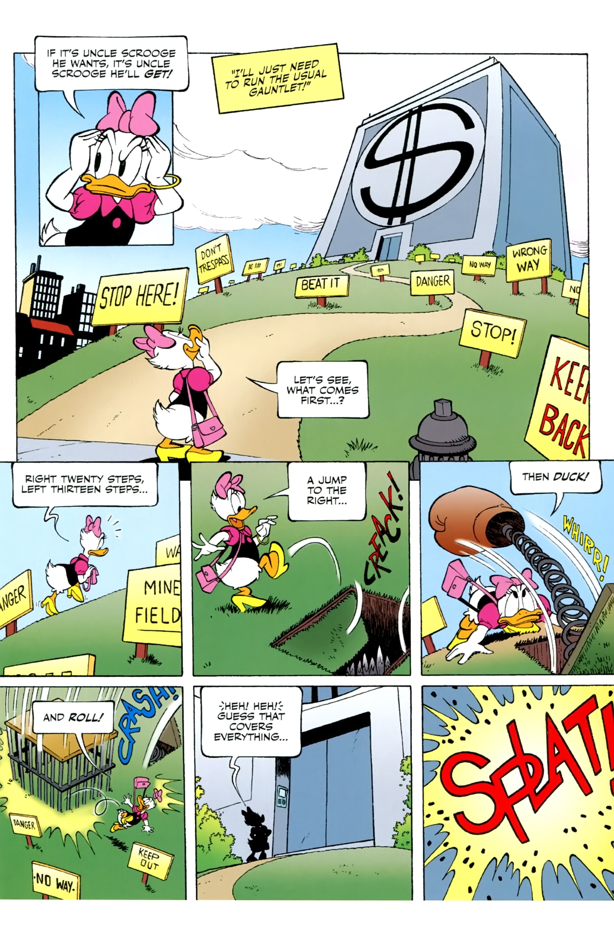 Uncle Scrooge (2015-) issue 19 - Page 5