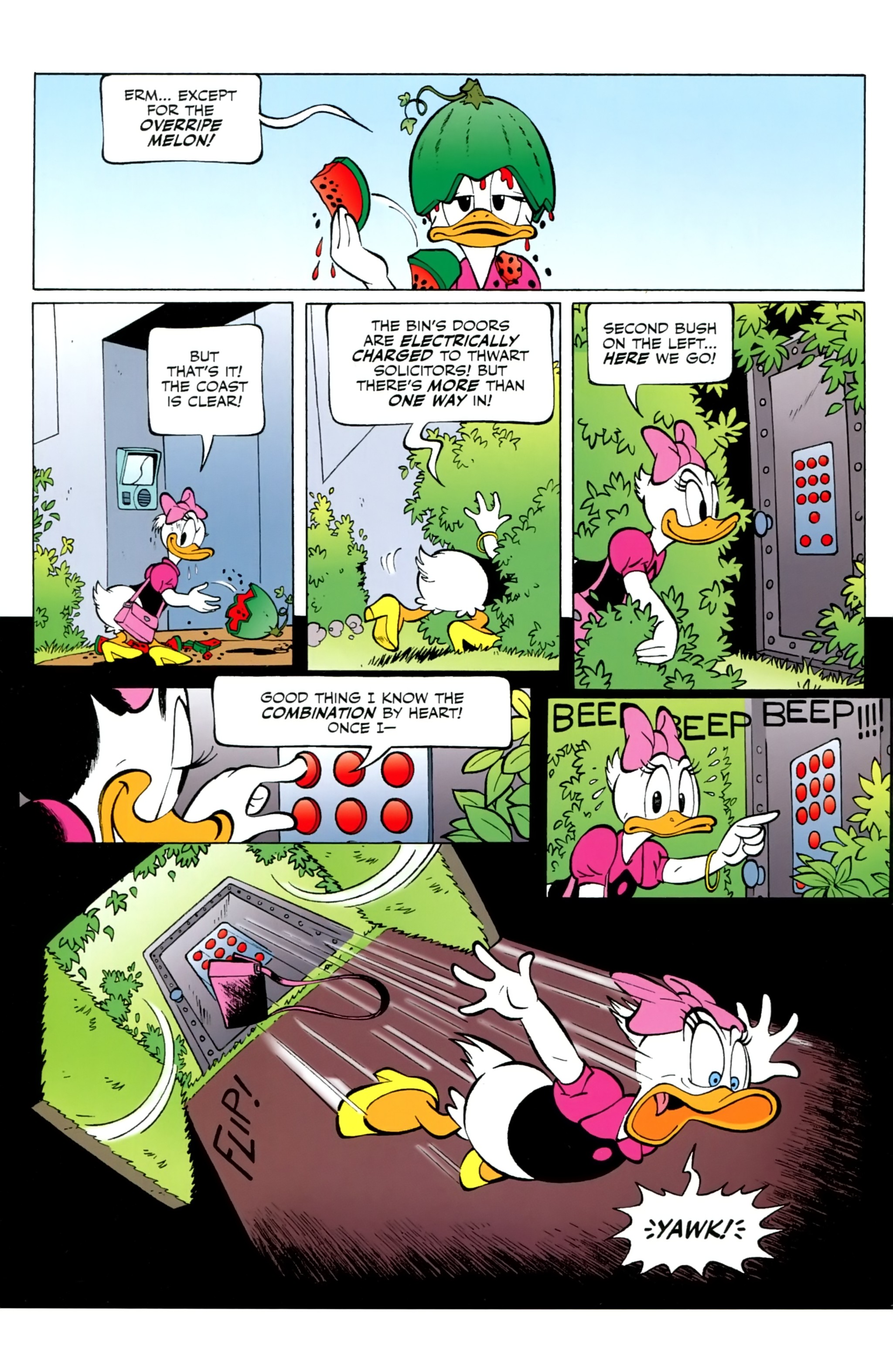 Uncle Scrooge (2015-) issue 19 - Page 6