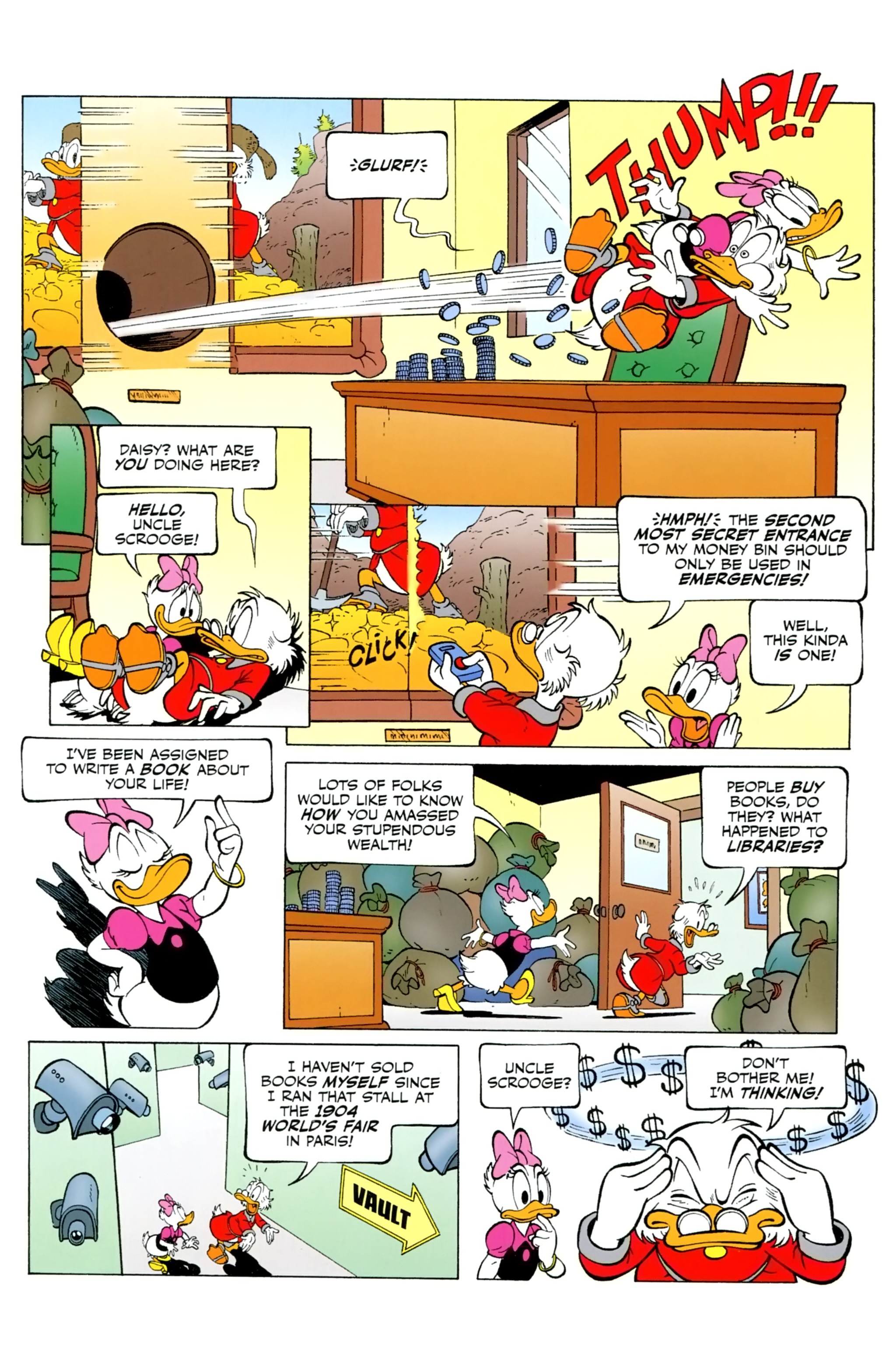 Uncle Scrooge (2015-) issue 19 - Page 8