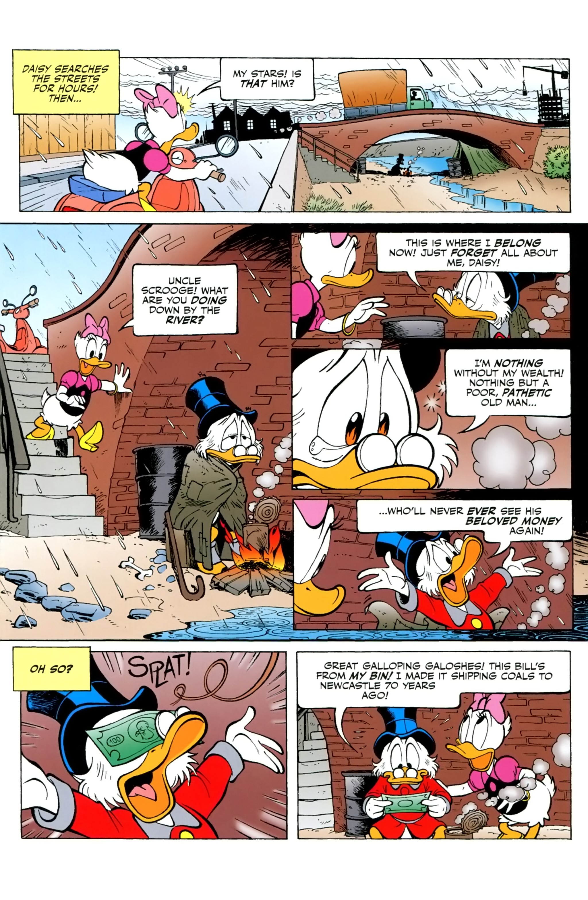 Uncle Scrooge (2015-) issue 19 - Page 11