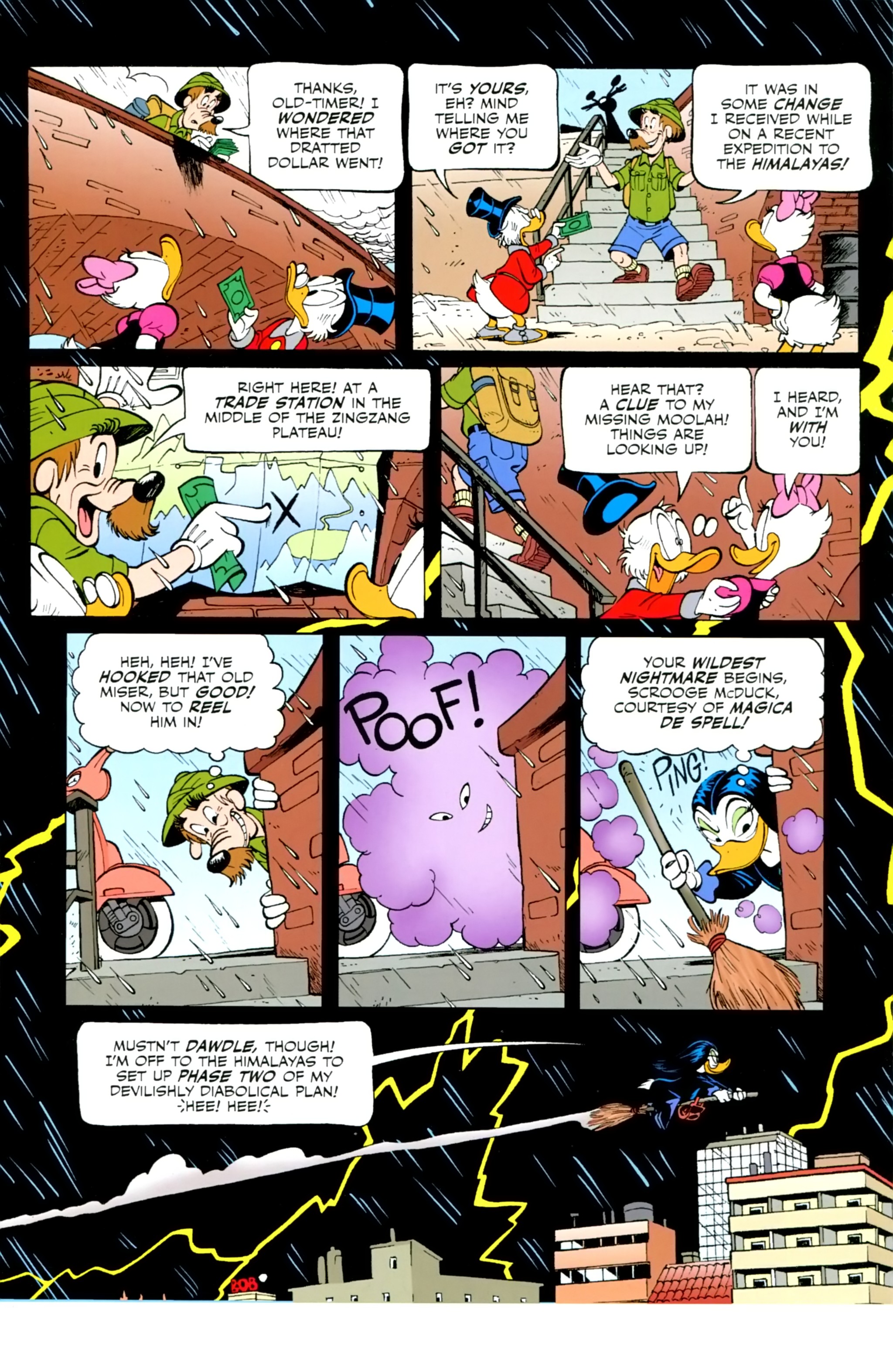 Uncle Scrooge (2015-) issue 19 - Page 12