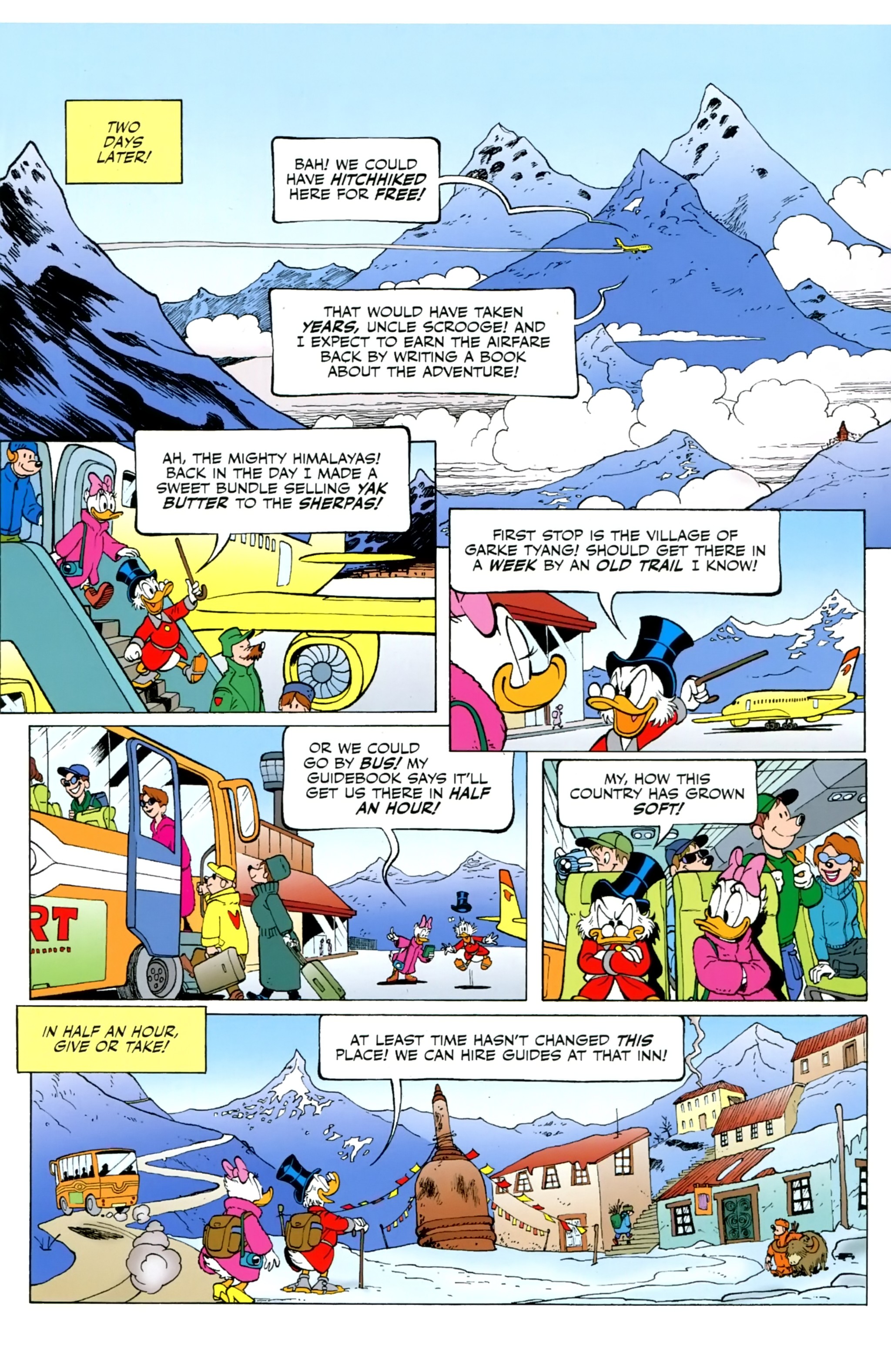 Uncle Scrooge (2015-) issue 19 - Page 13