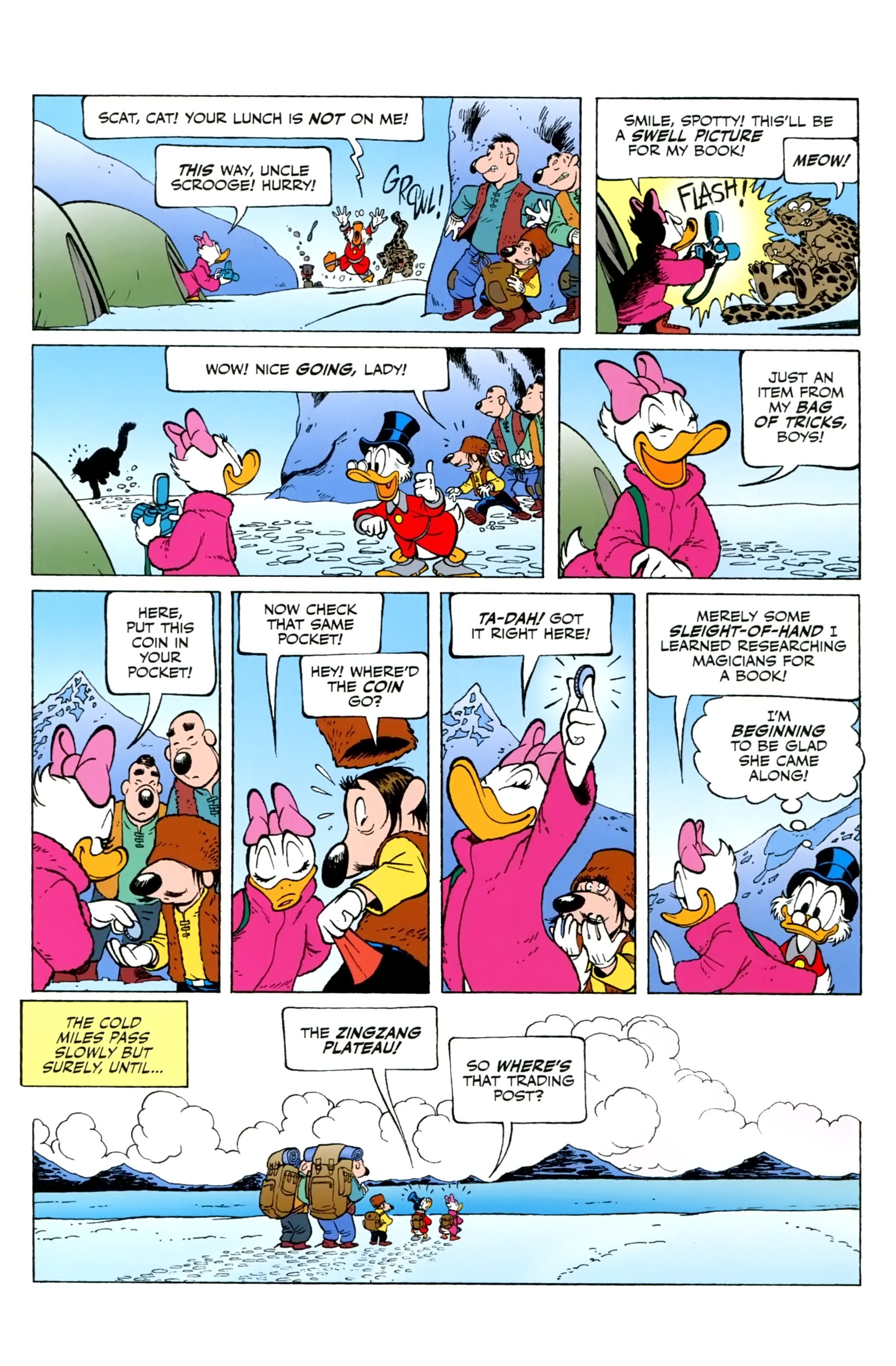 Uncle Scrooge (2015-) issue 19 - Page 15