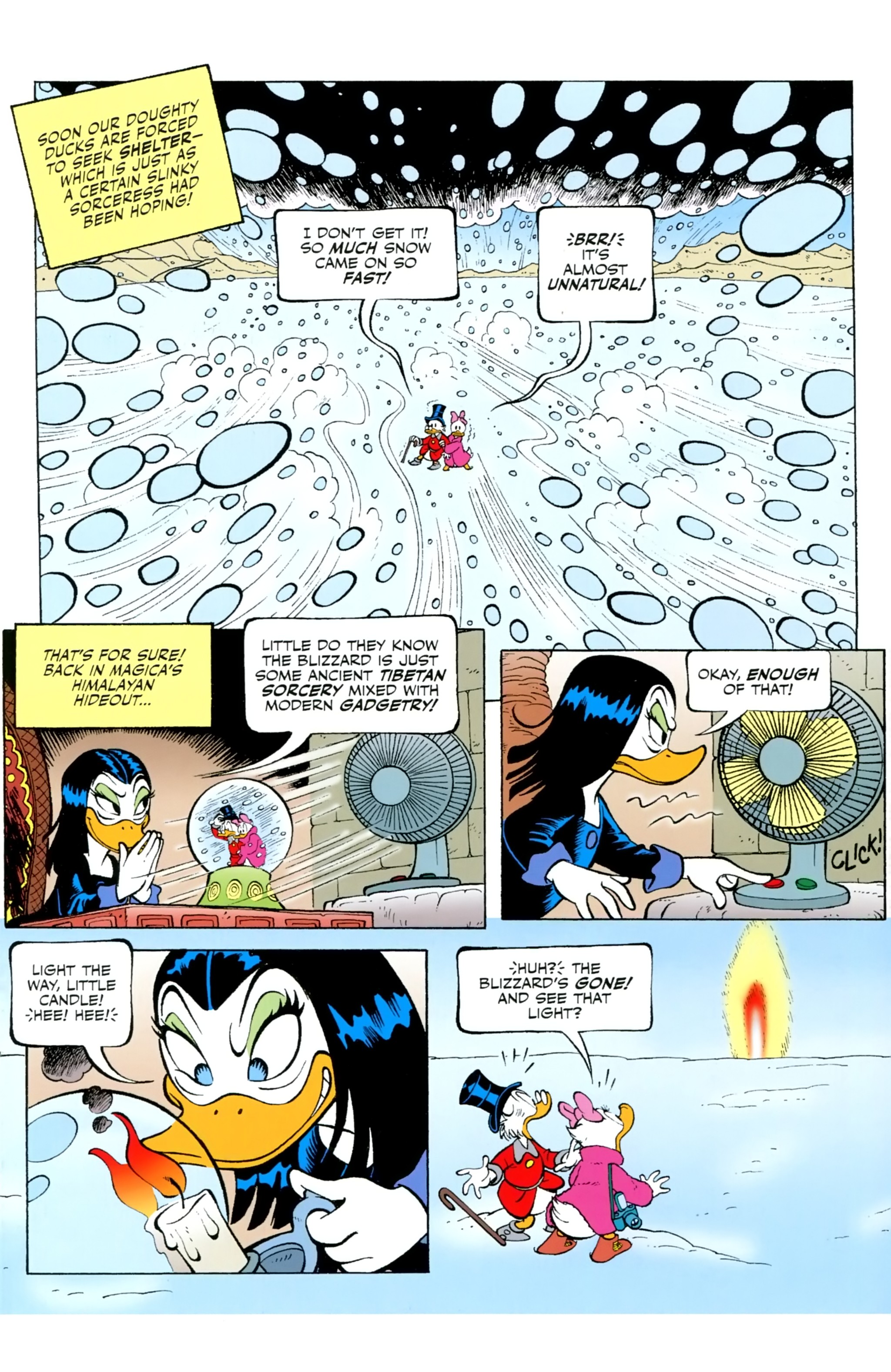 Uncle Scrooge (2015-) issue 19 - Page 17