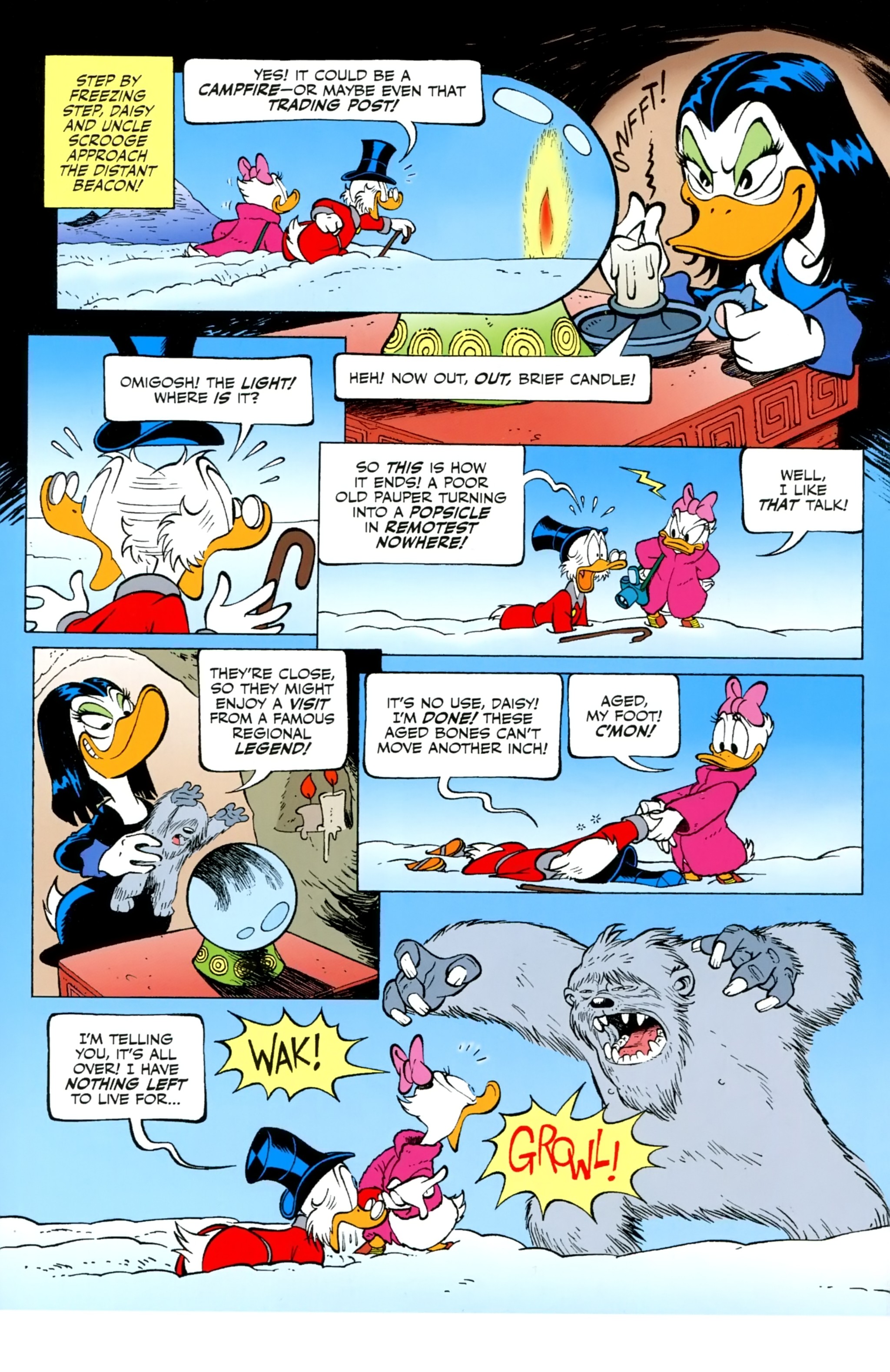 Uncle Scrooge (2015-) issue 19 - Page 18