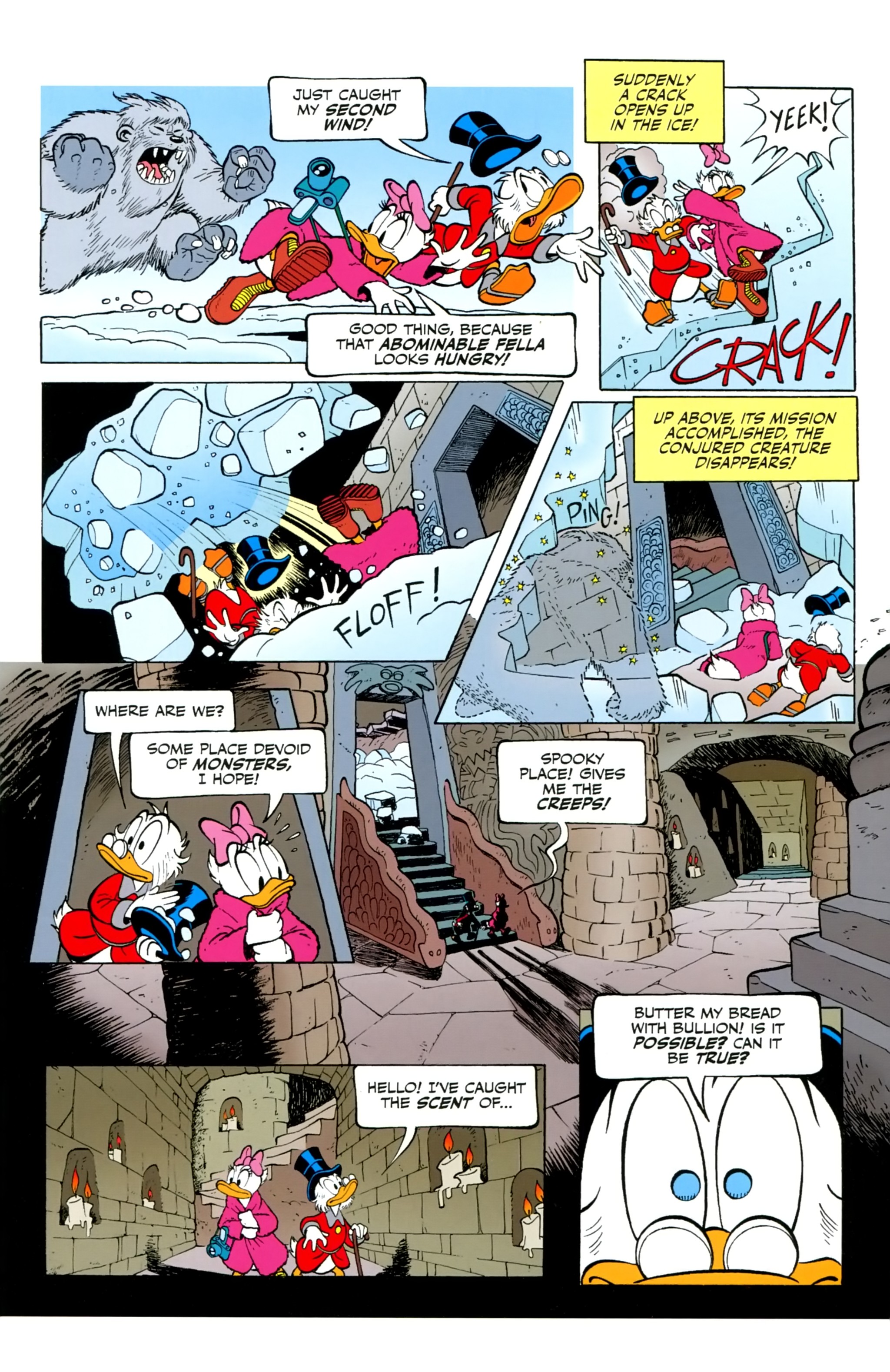 Uncle Scrooge (2015-) issue 19 - Page 19