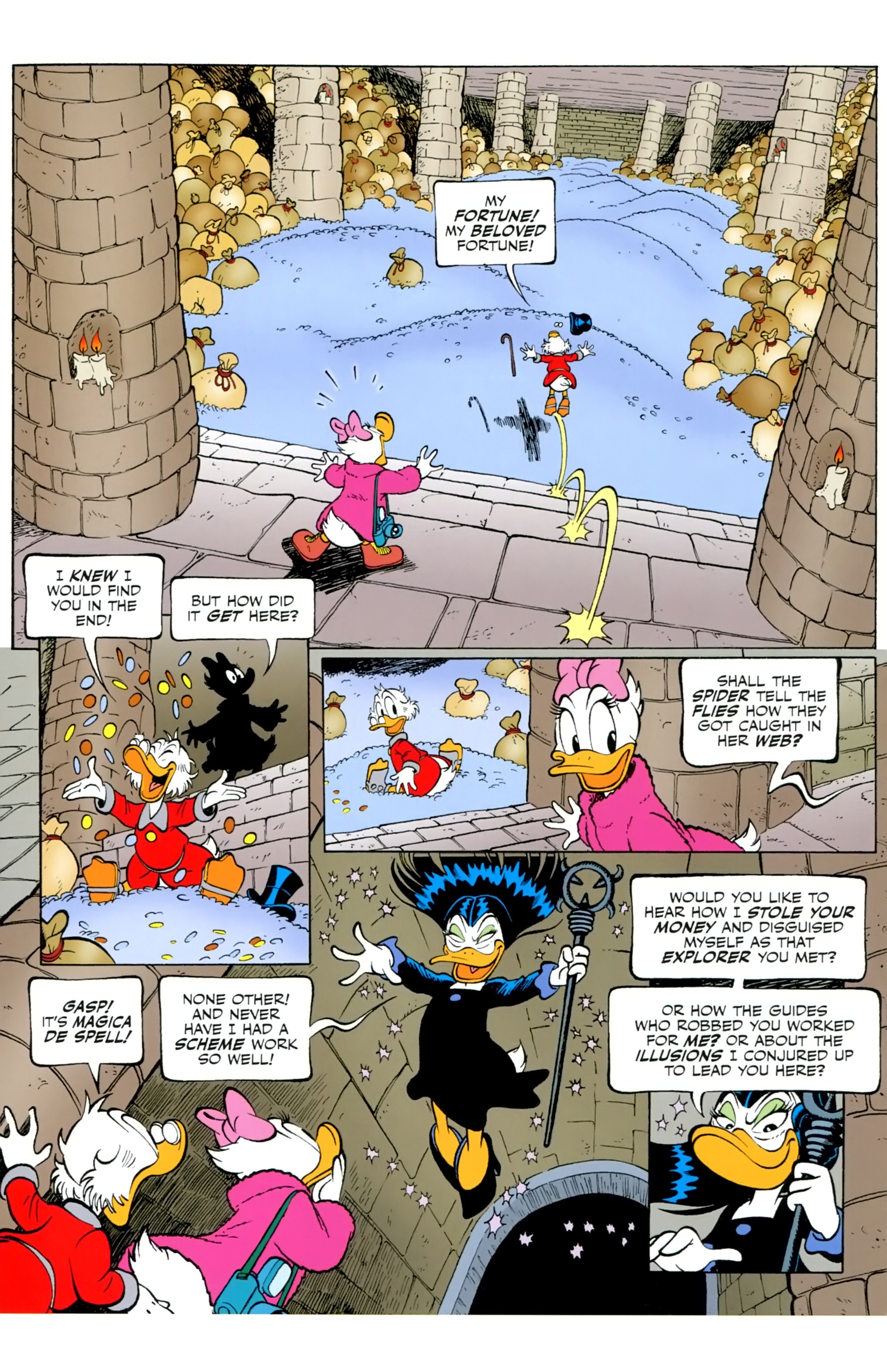 Uncle Scrooge (2015-) issue 19 - Page 20