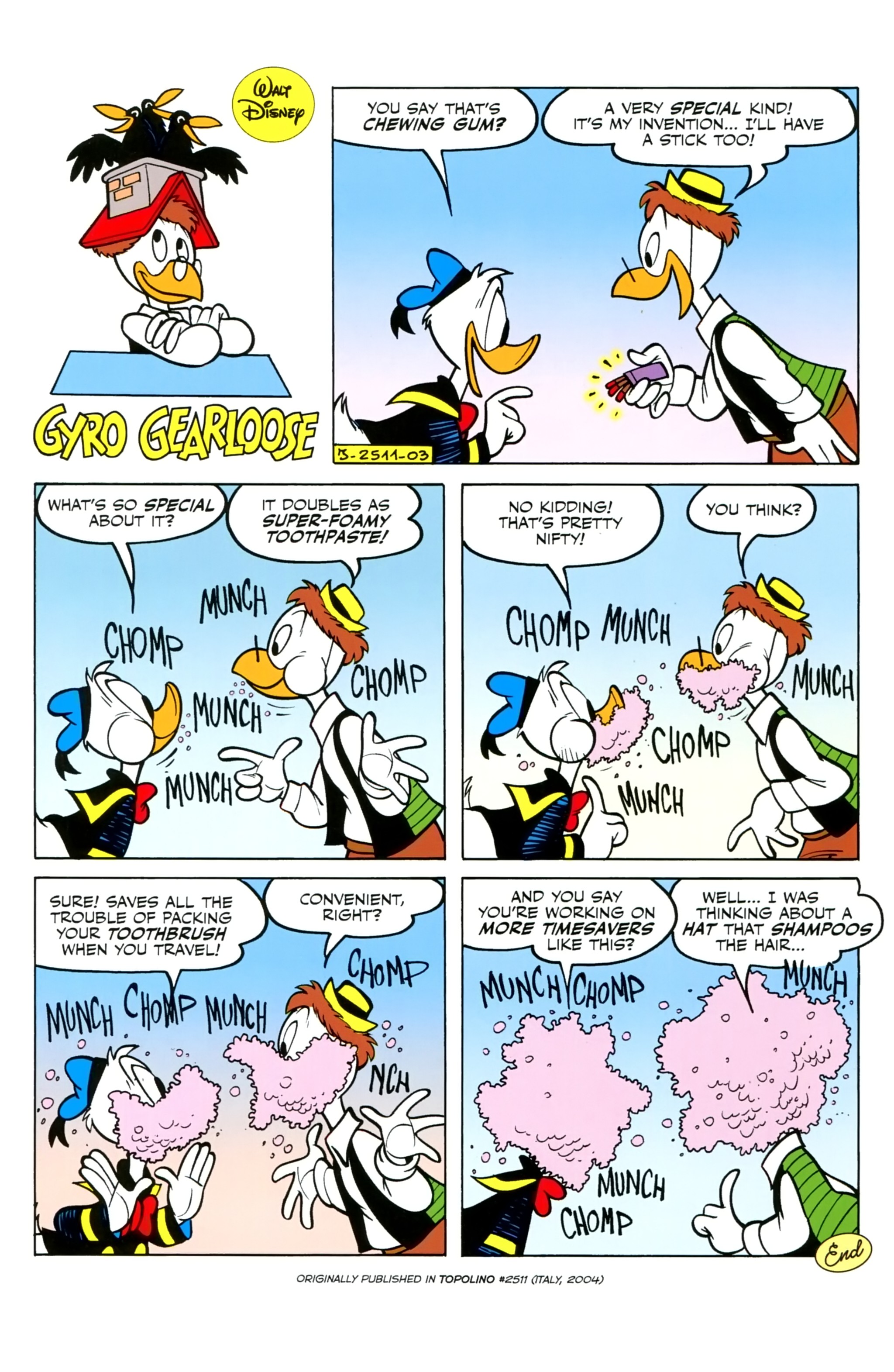 Uncle Scrooge (2015-) issue 19 - Page 24