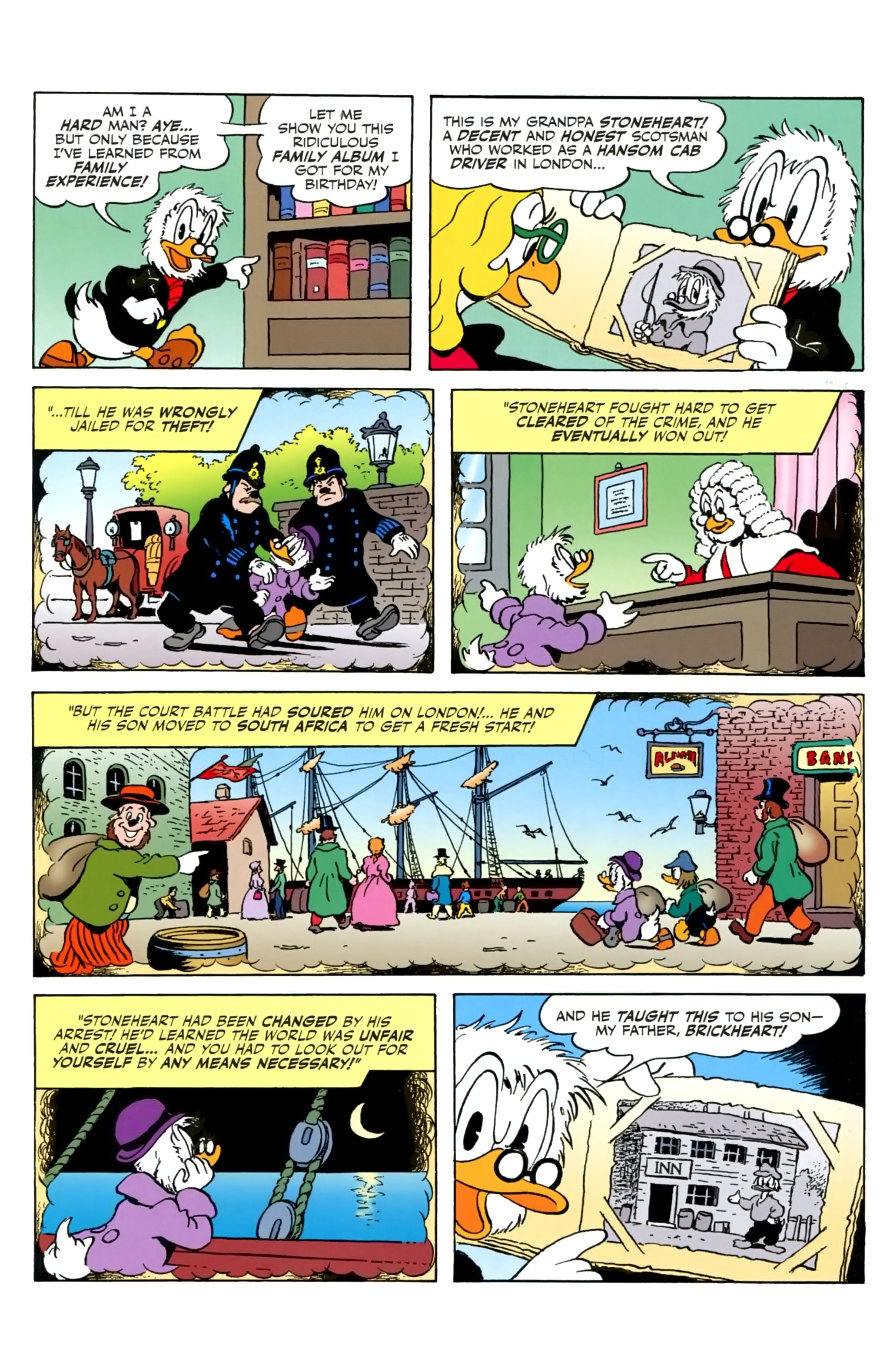 Uncle Scrooge (2015-) issue 19 - Page 27