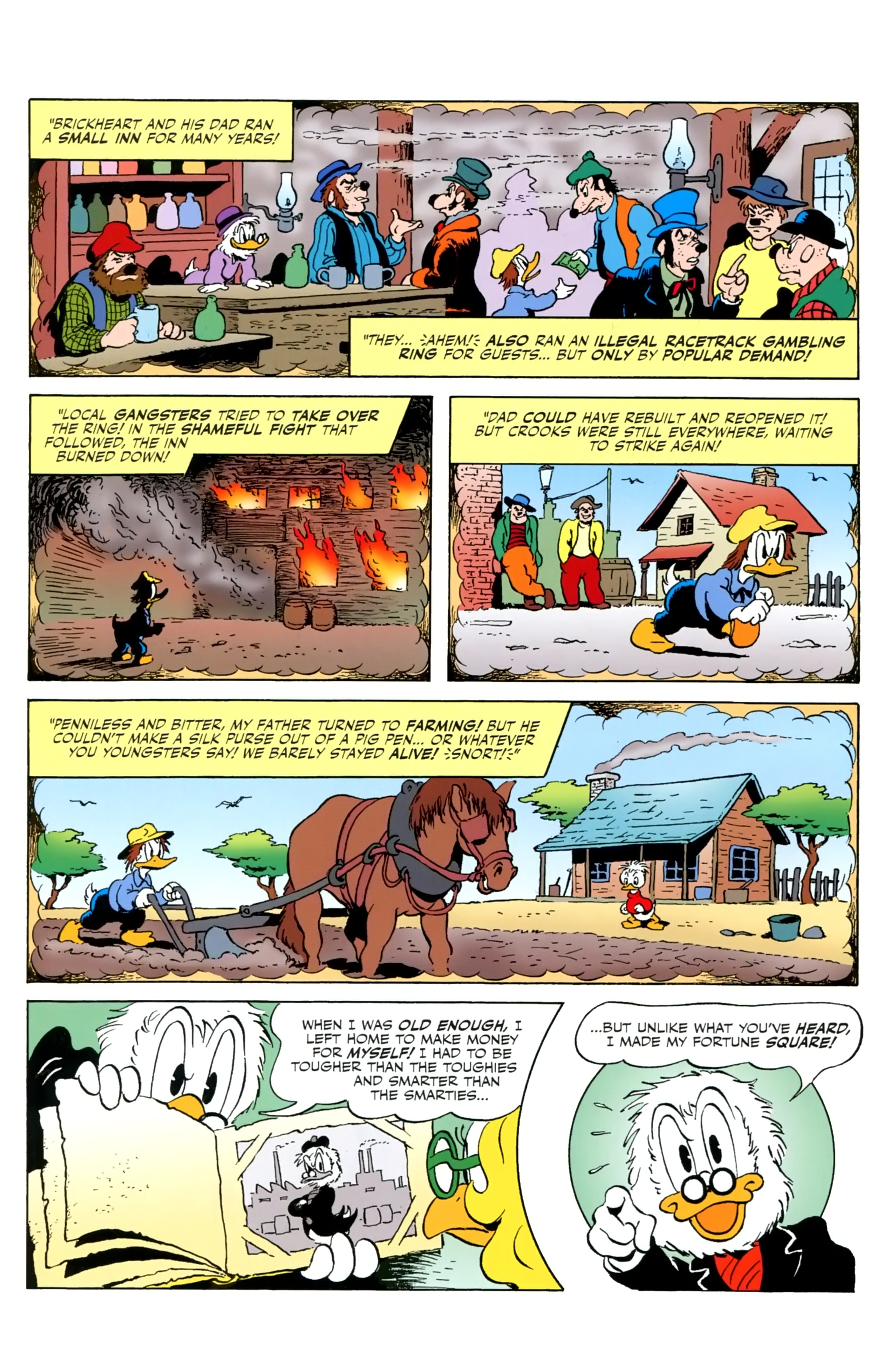 Uncle Scrooge (2015-) issue 19 - Page 28