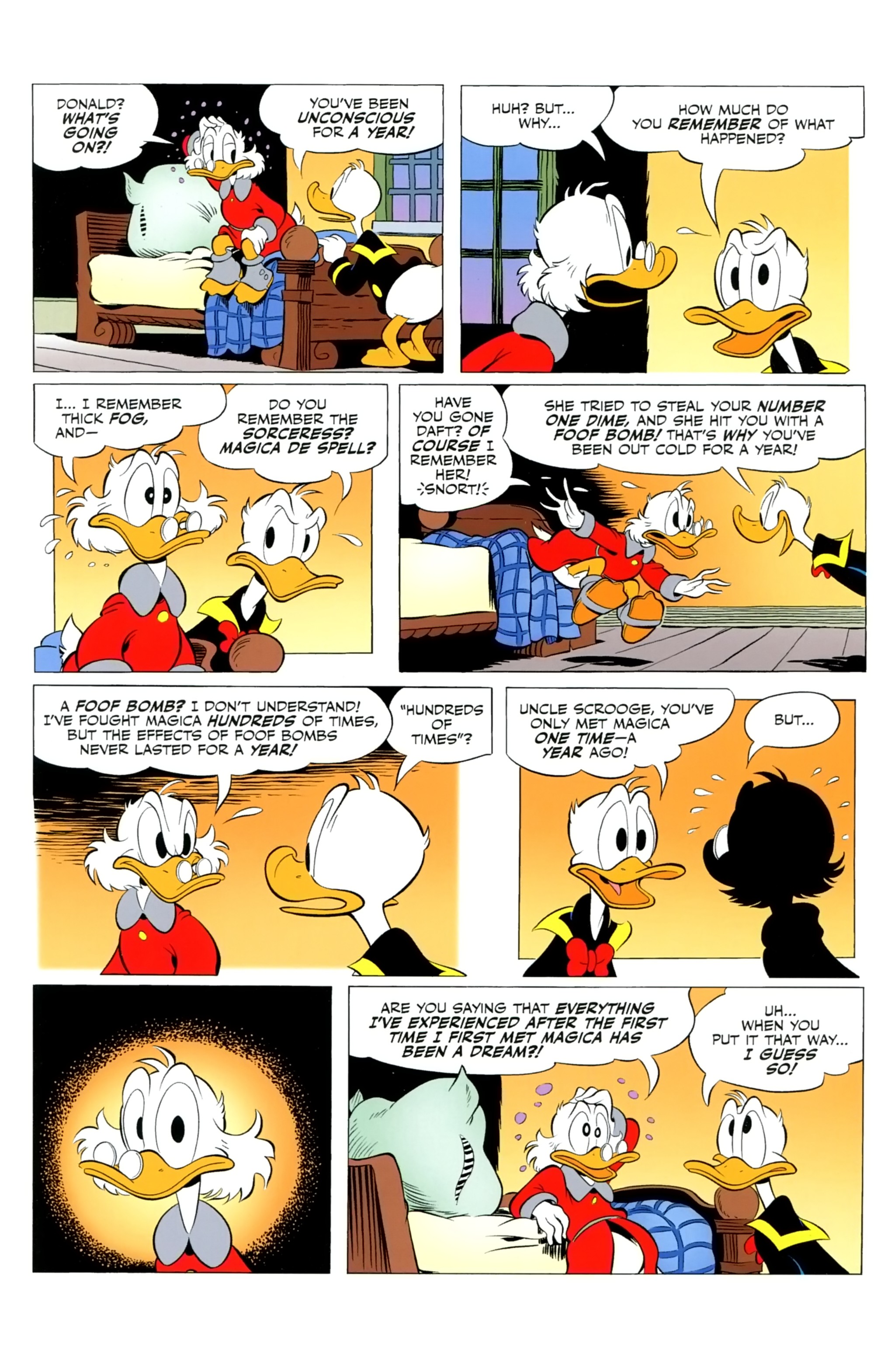 Uncle Scrooge (2015-) issue 19 - Page 33